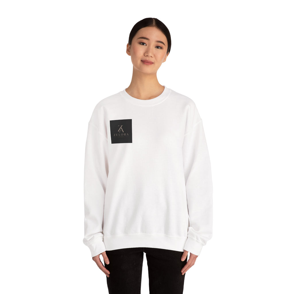 Phoenix Crewneck Sweatshirt — Vintage Japanese Phoenix Back Print