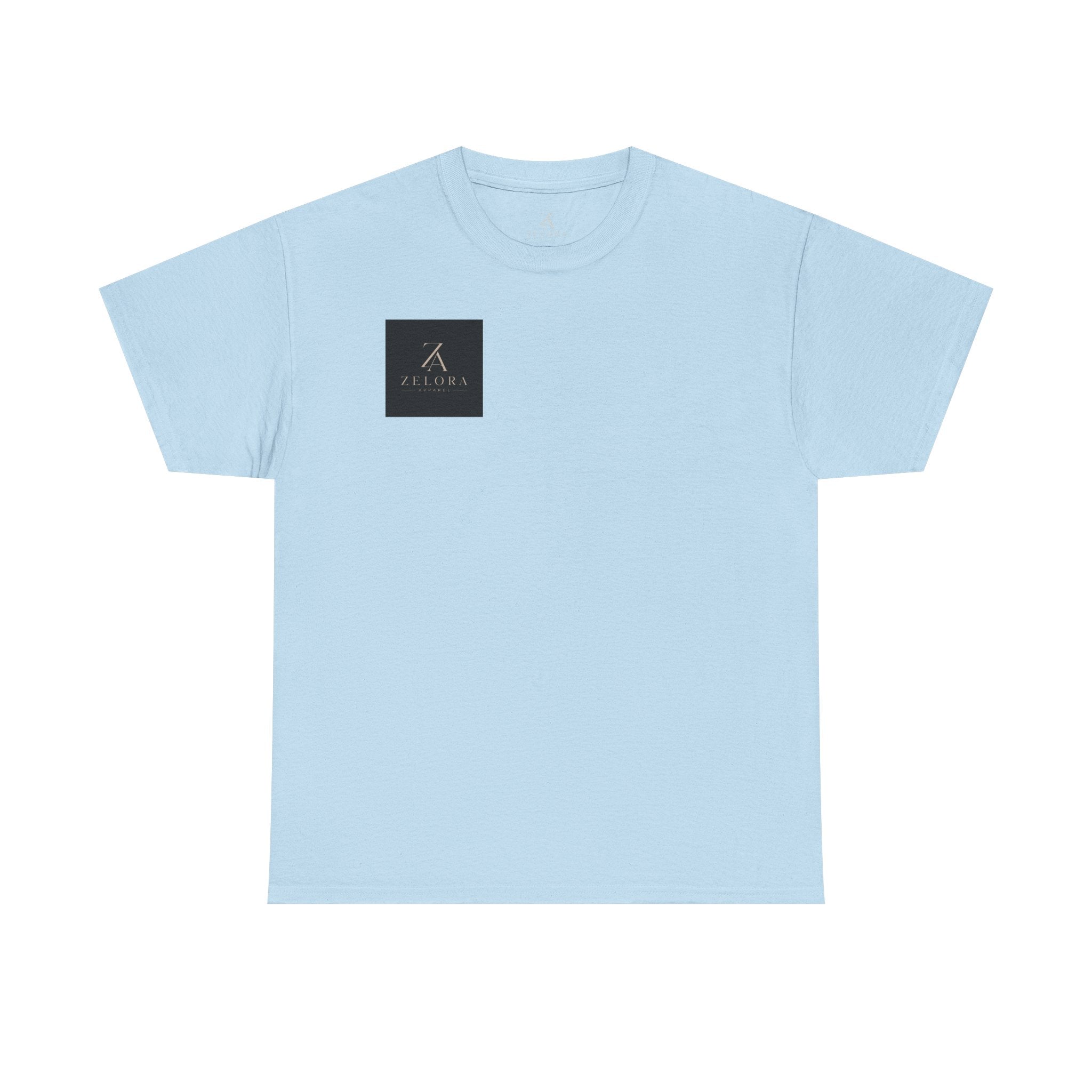 Wild Tiger - Unisex Heavy Cotton Tee