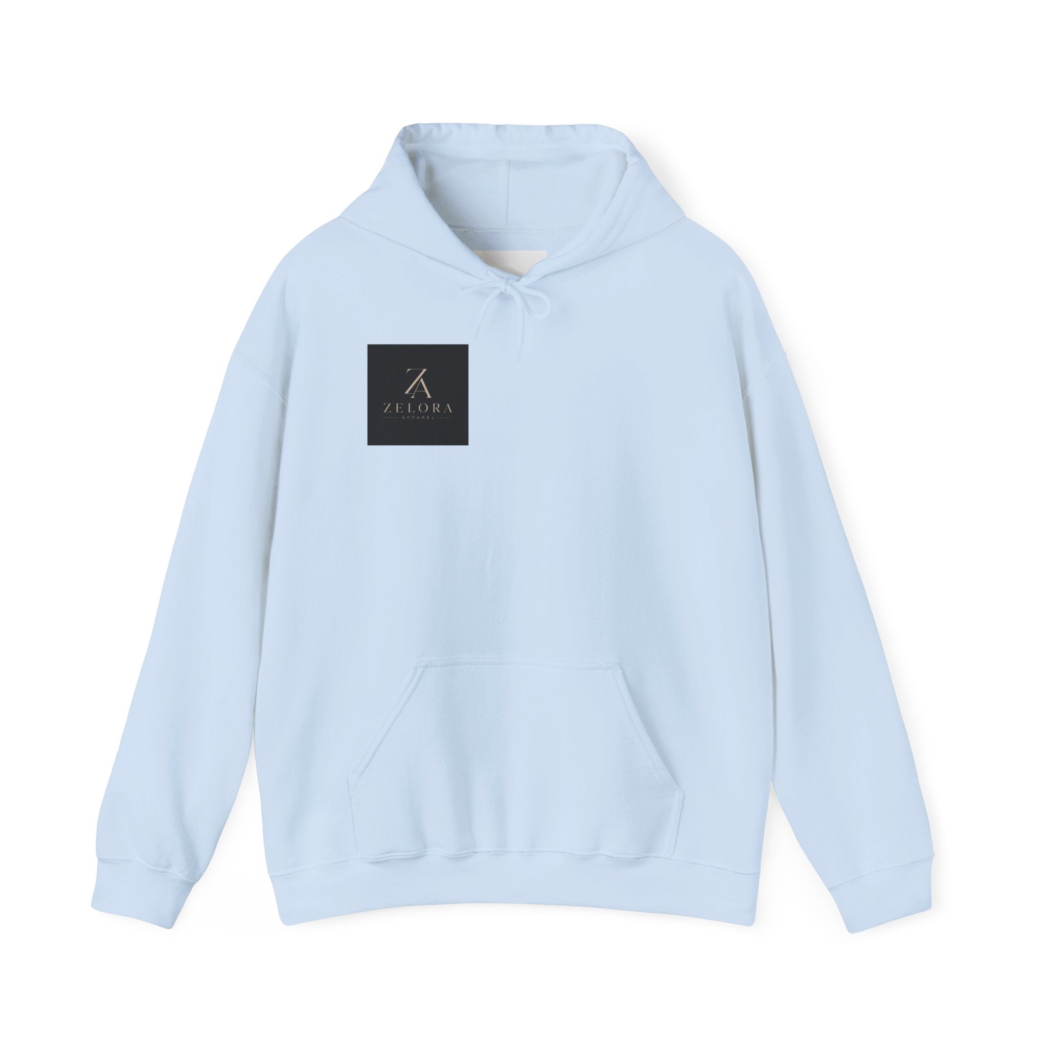 Fox Forest Hoodie — Cozy Sleeping Fox Autumn Leaves Sweatshirt