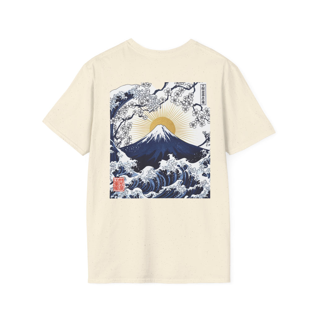 Minimalist 'Velora' Logo T-Shirt — Women's & Men's Casual Tee