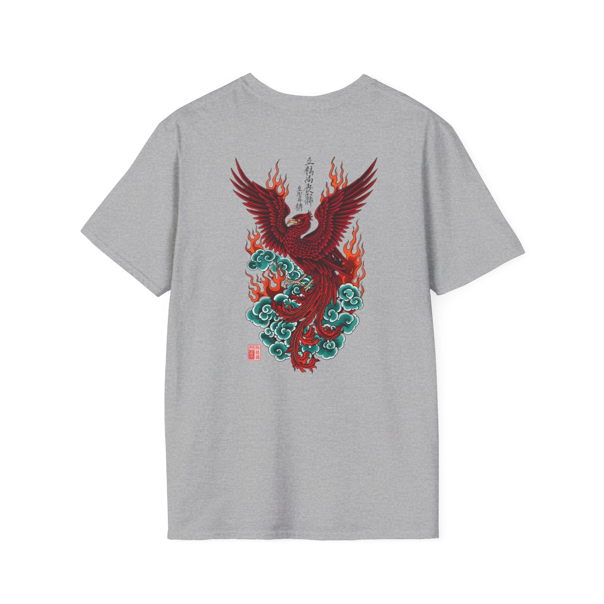 Minimal Logo T‑Shirt — ZEORA Chest Patch