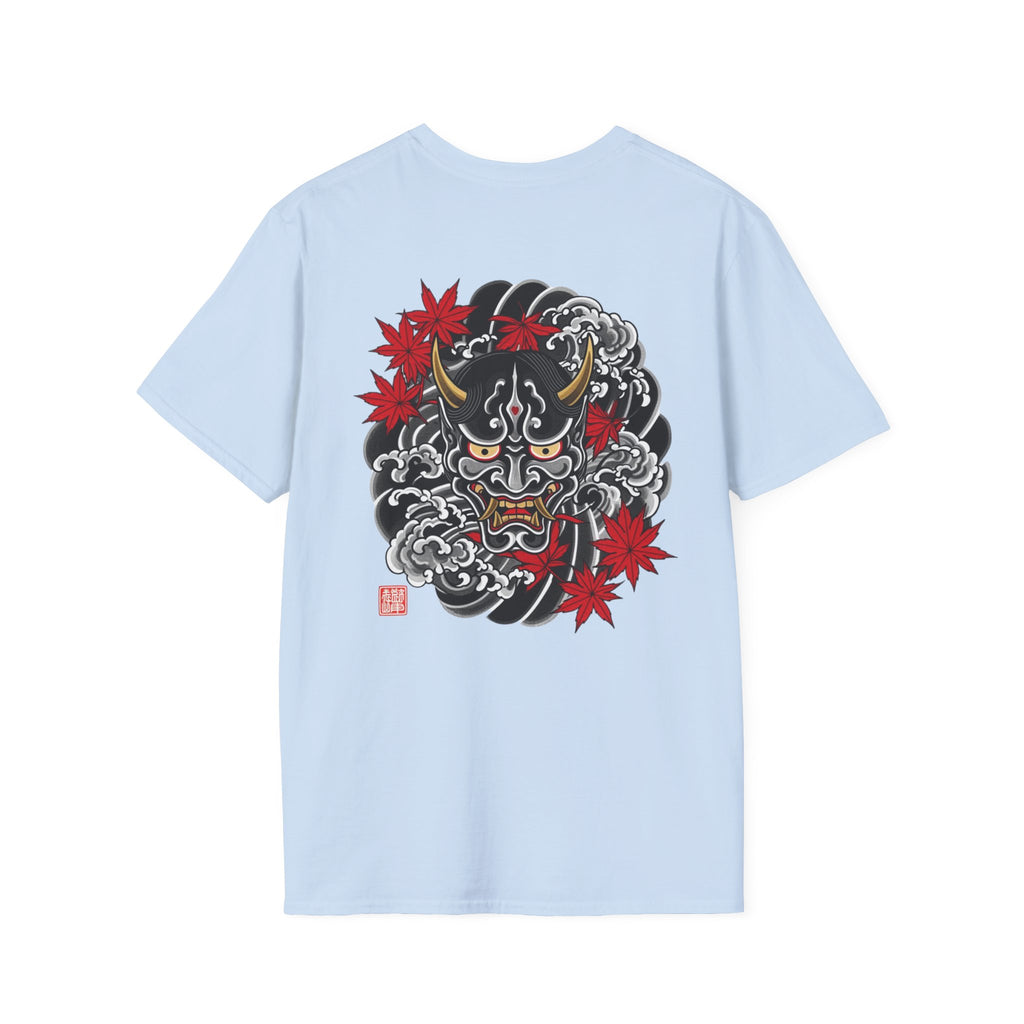 Minimal Logo T‑Shirt — Zeora Square Chest Badge