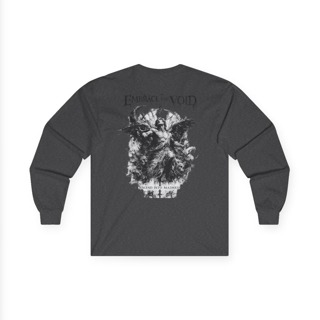 Embrace the Void - Long Sleeve Tee