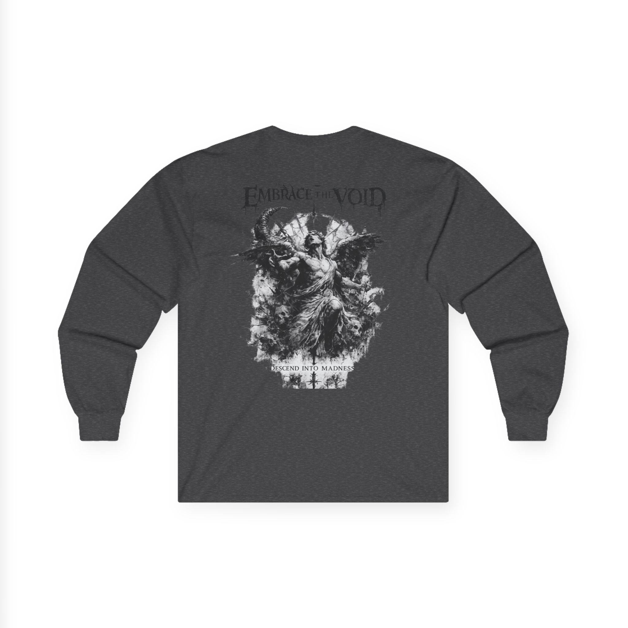 Embrace the Void - Long Sleeve Tee