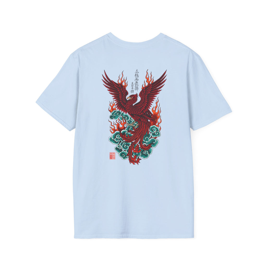 Minimal Logo T‑Shirt — ZEORA Chest Patch