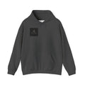 Fox Forest Hoodie — Cozy Sleeping Fox Autumn Leaves Sweatshirt