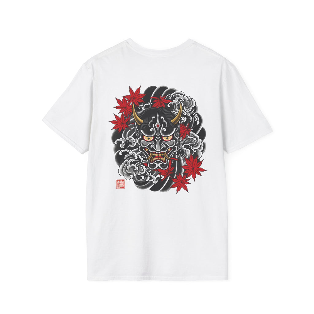 Minimal Logo T‑Shirt — Zeora Square Chest Badge