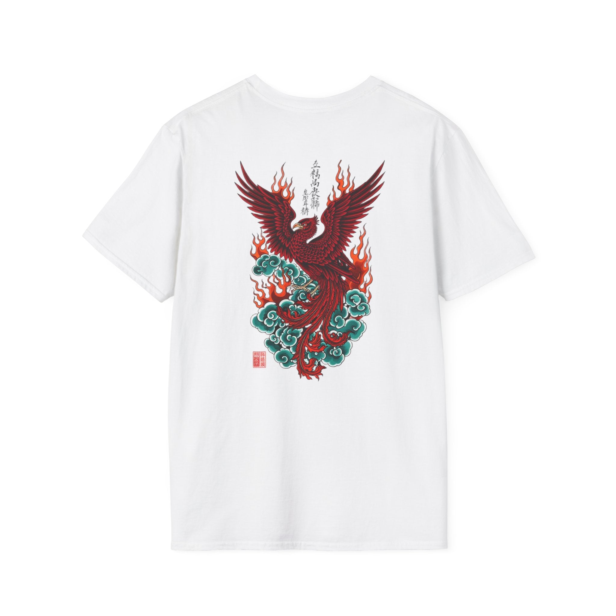 Minimal Logo T‑Shirt — ZEORA Chest Patch