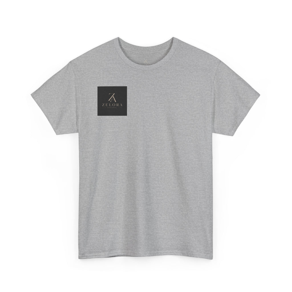 Wild Tiger - Unisex Heavy Cotton Tee