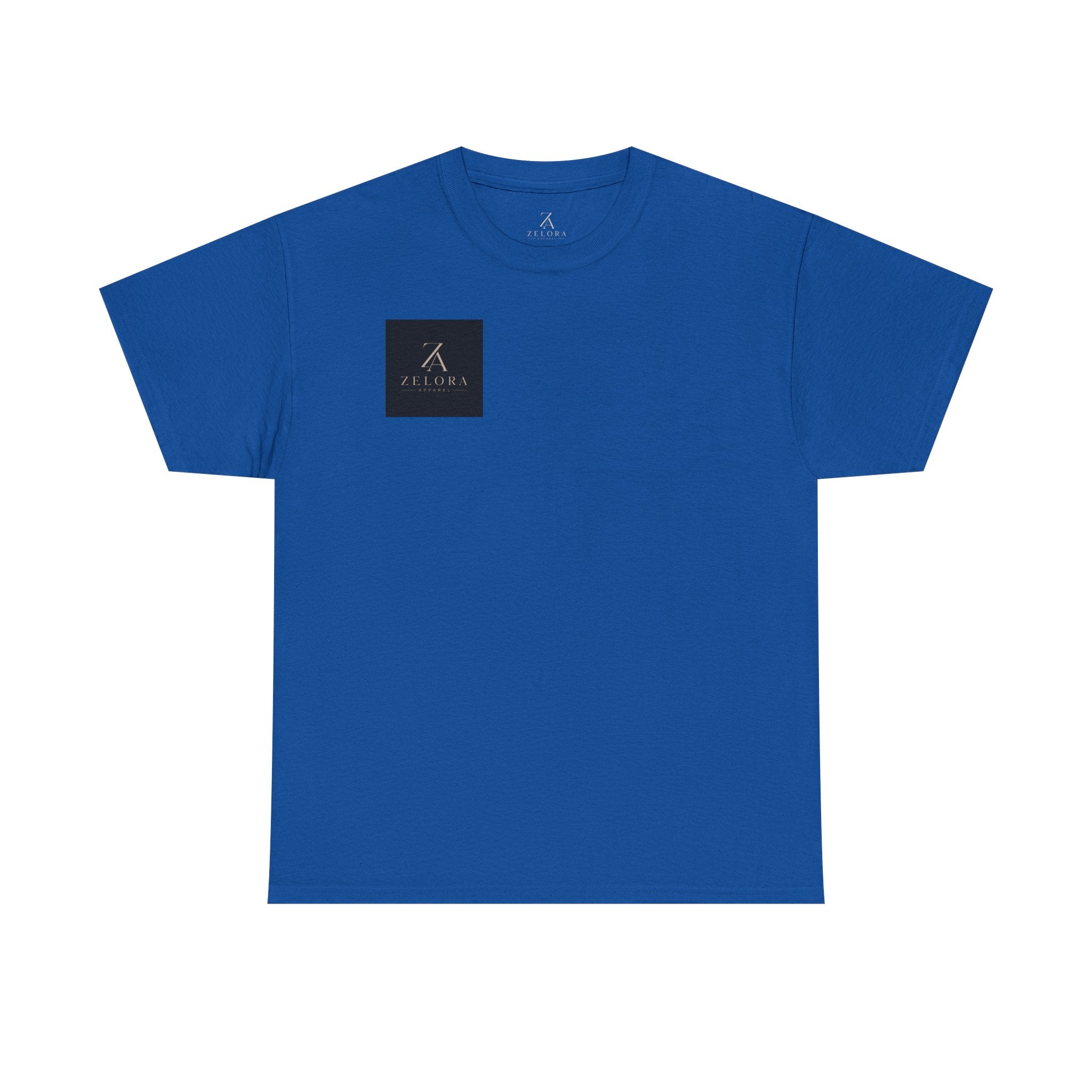 Wild Tiger - Unisex Heavy Cotton Tee
