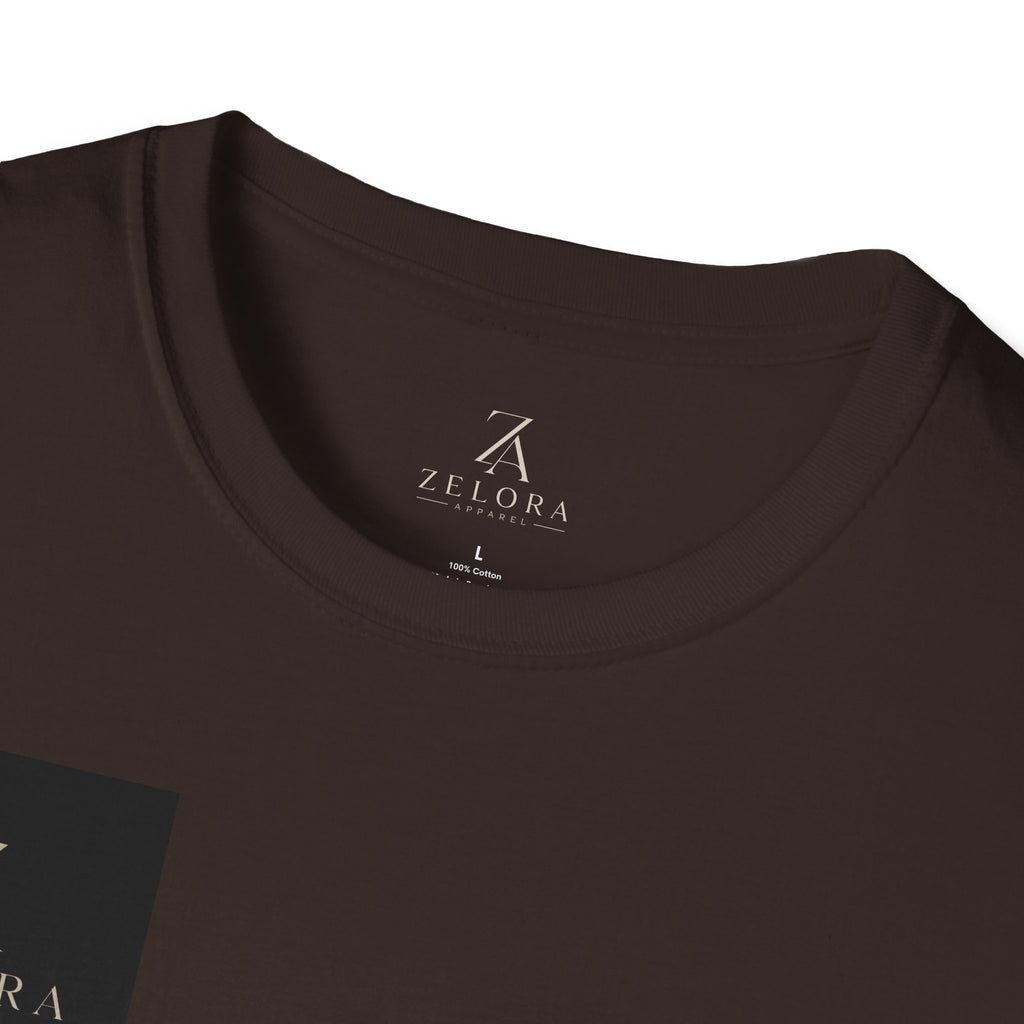 Phoenix Floral T-Shirt — Rising Phoenix Graphic Tee with Asian Calligraphy