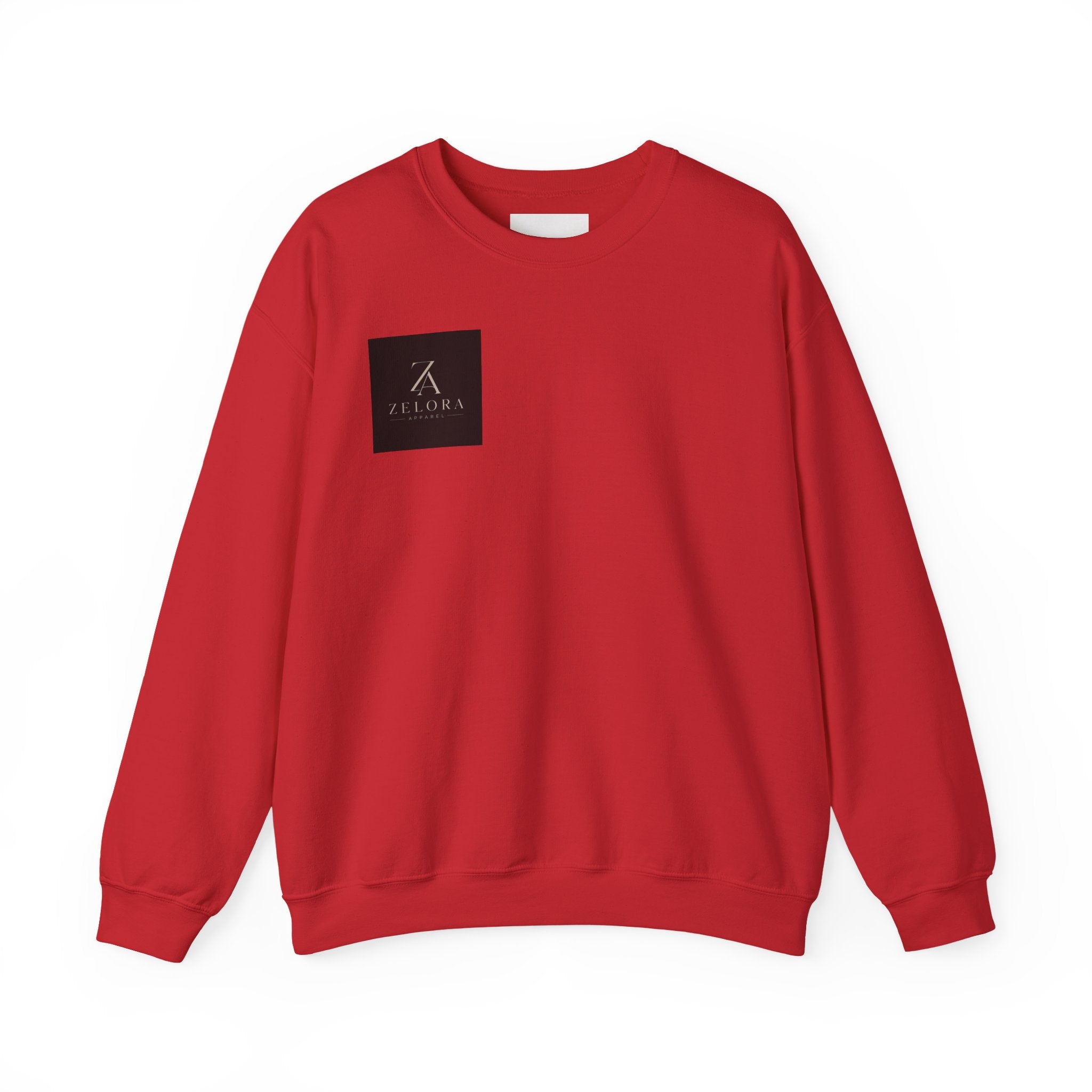 Yin Yang Koi Crewneck Sweatshirt — Balance (平衡) Japanese Koi Graphic