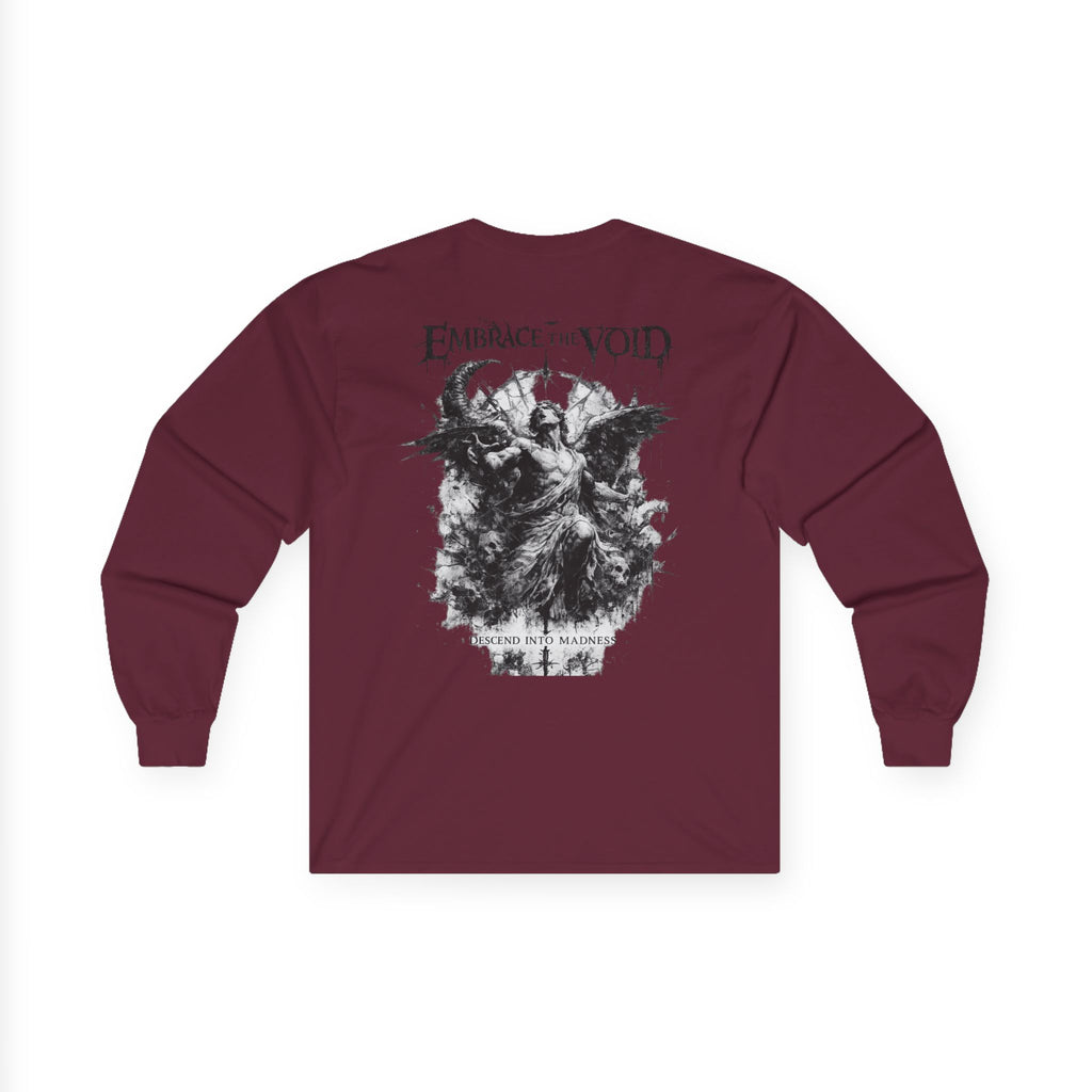 Embrace the Void - Long Sleeve Tee