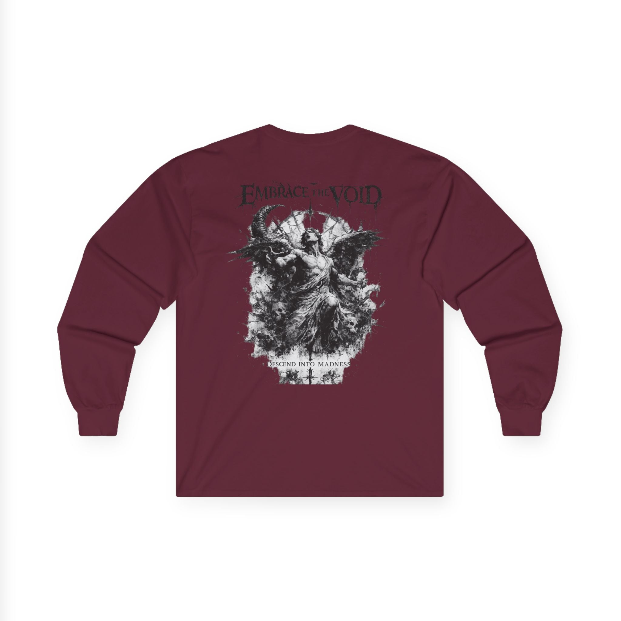 Embrace the Void - Long Sleeve Tee