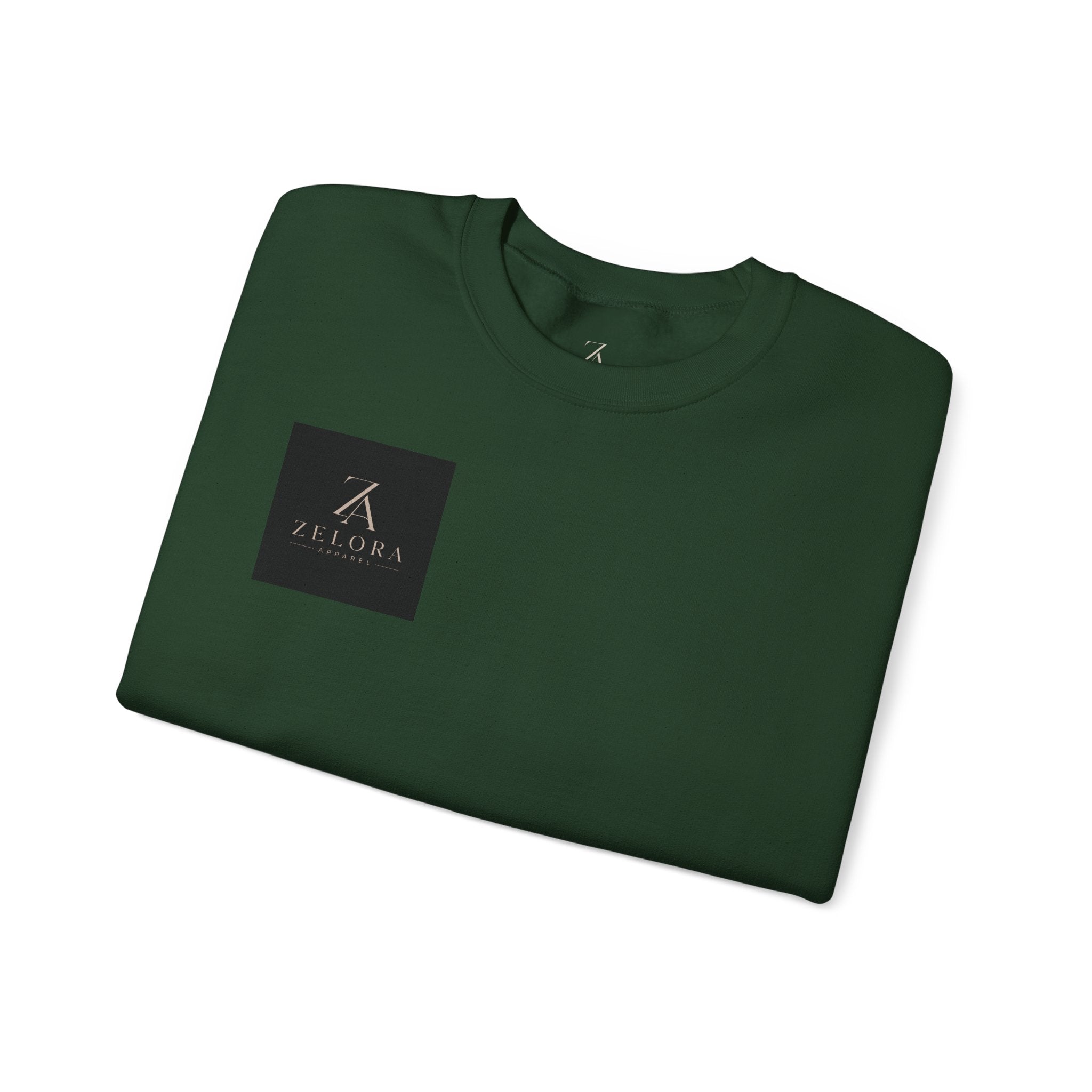Crewneck Sweatshirt — Viscera Ribcage Graphic Crewneck
