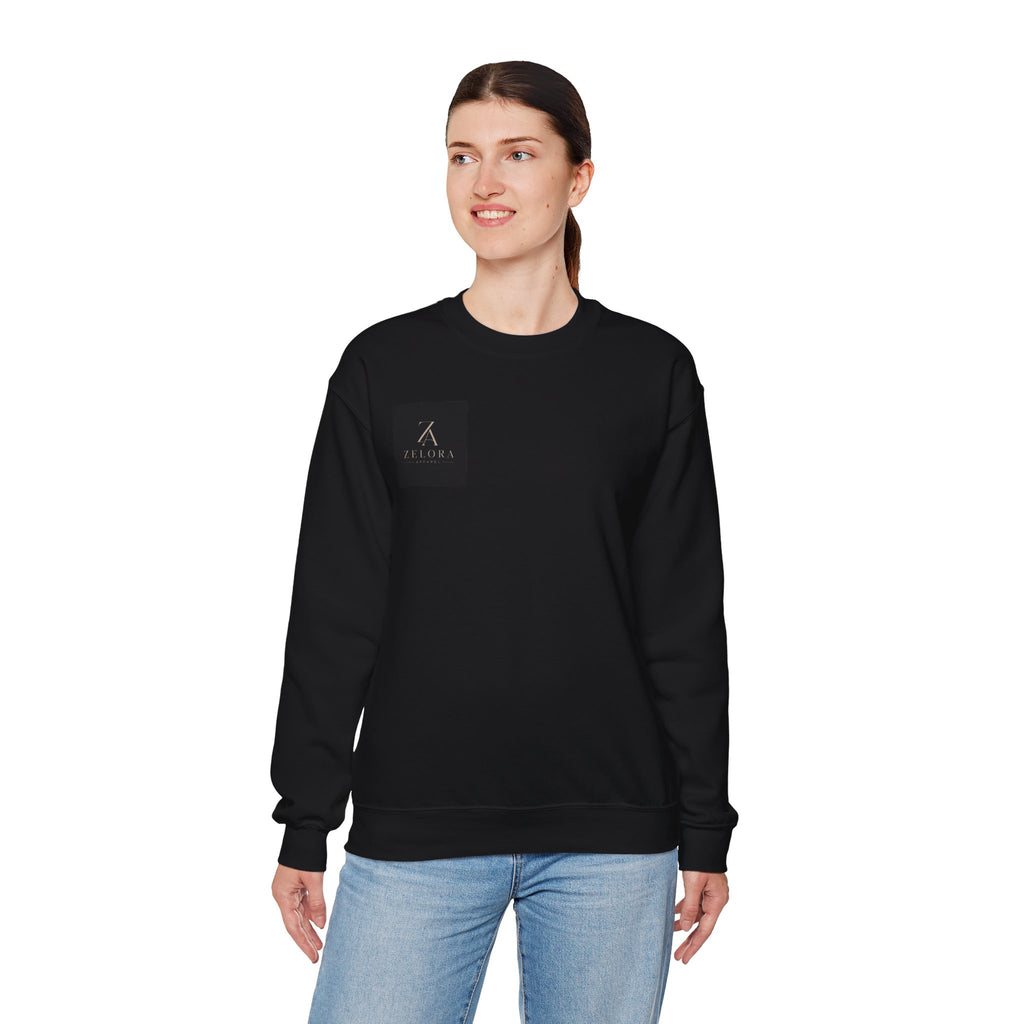 Skull & Snake Crewneck Sweatshirt — Japanese Tattoo Style