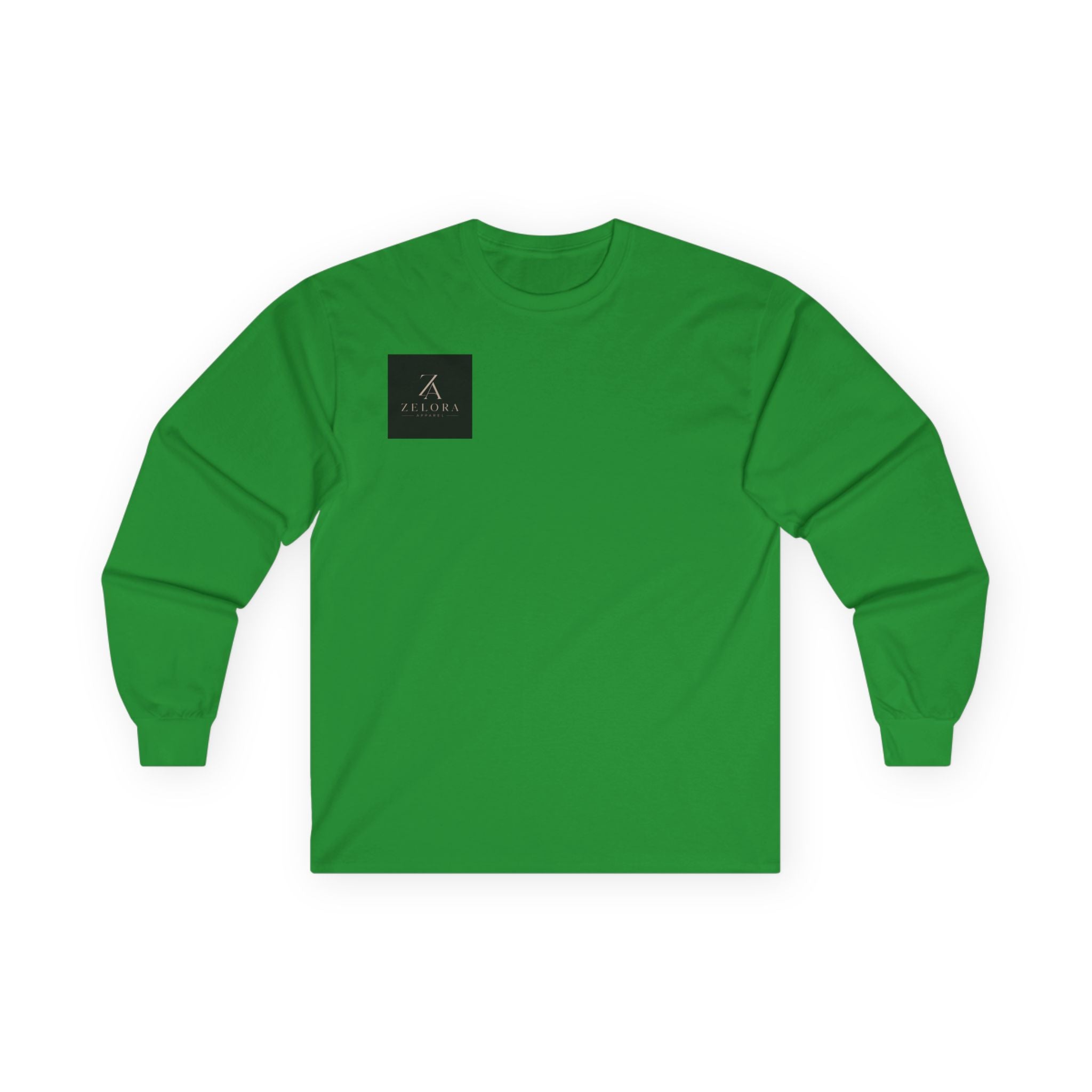 Unisex Ultra Cotton Long Sleeve Tee