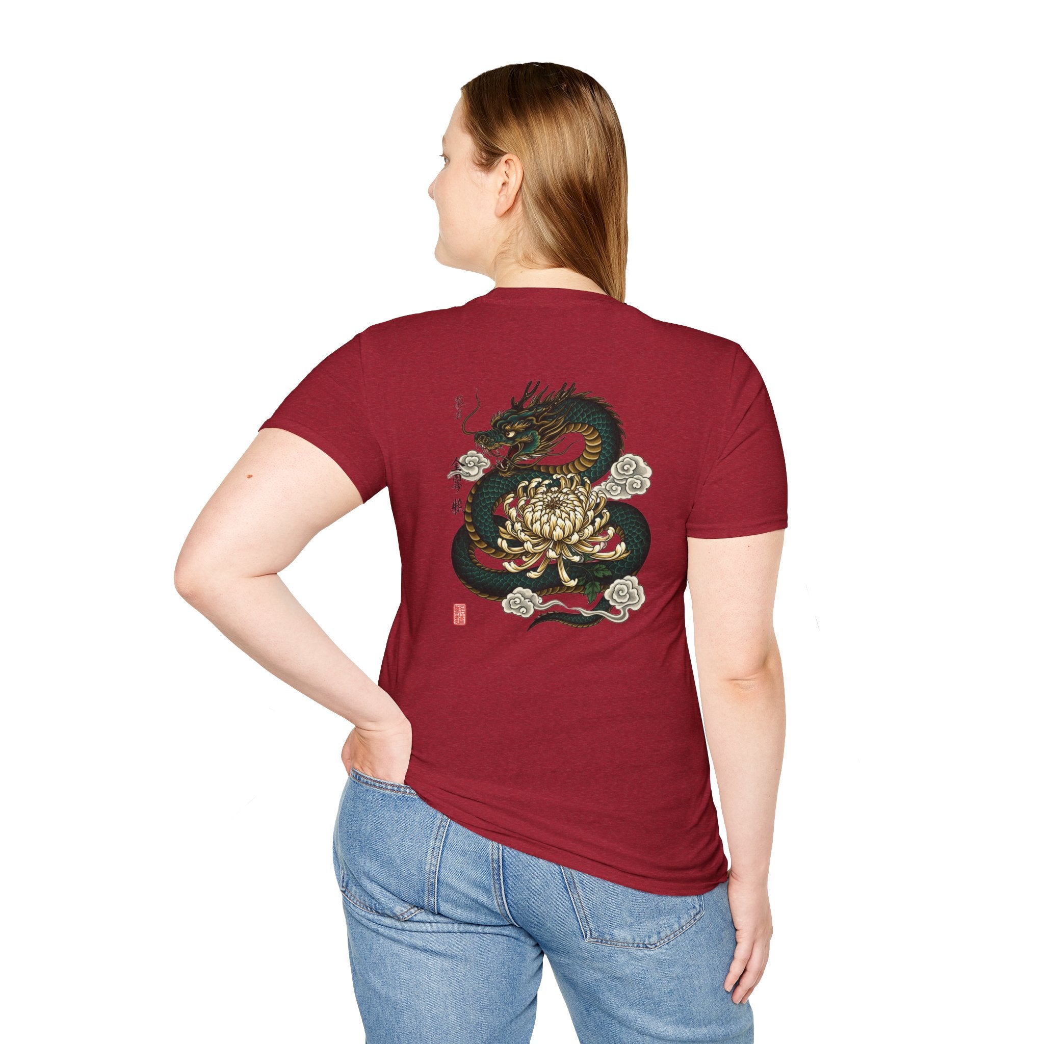 Unisex Softstyle T-Shirt