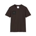 Panda Eating Bamboo T-Shirt — Cute Panda Wildlife Graphic Tee