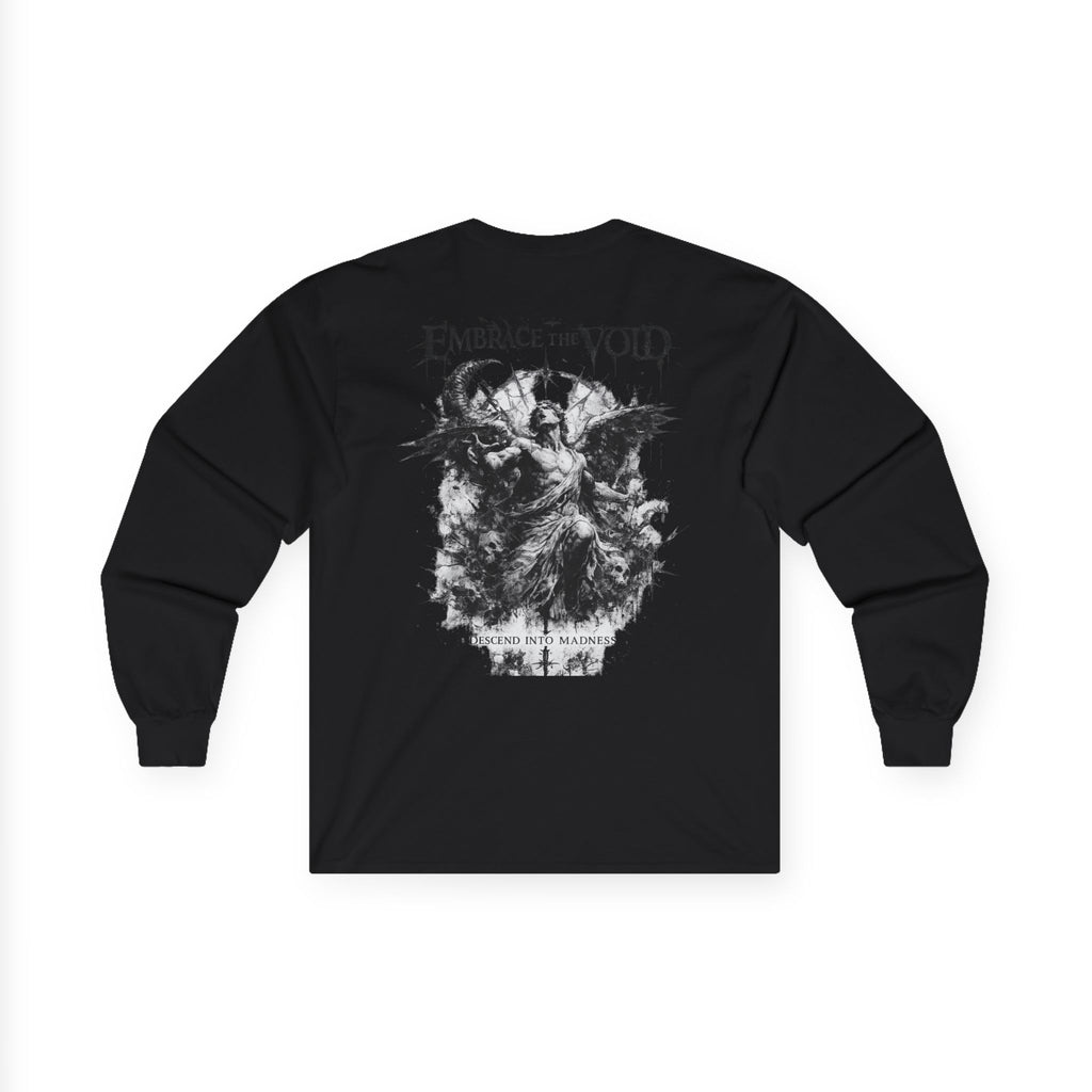 Embrace the Void - Long Sleeve Tee