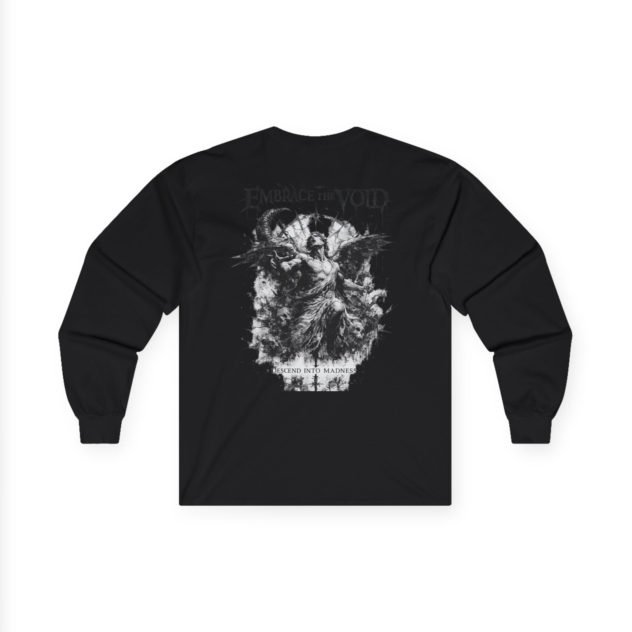 Embrace the Void - Long Sleeve Tee