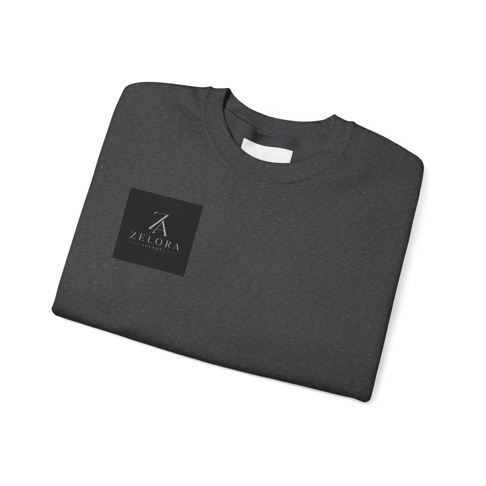 Yin Yang Koi Crewneck Sweatshirt — Balance (平衡) Japanese Koi Graphic
