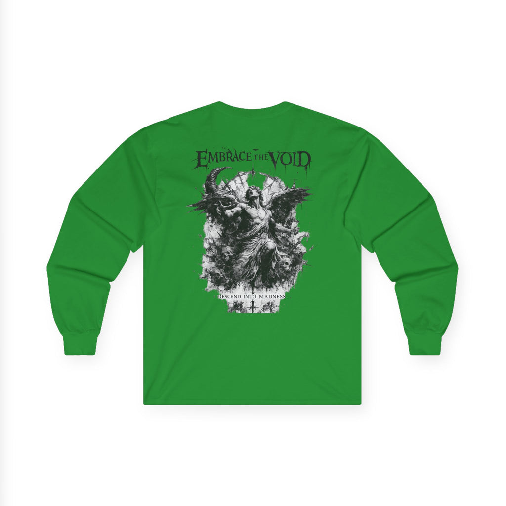 Embrace the Void - Long Sleeve Tee