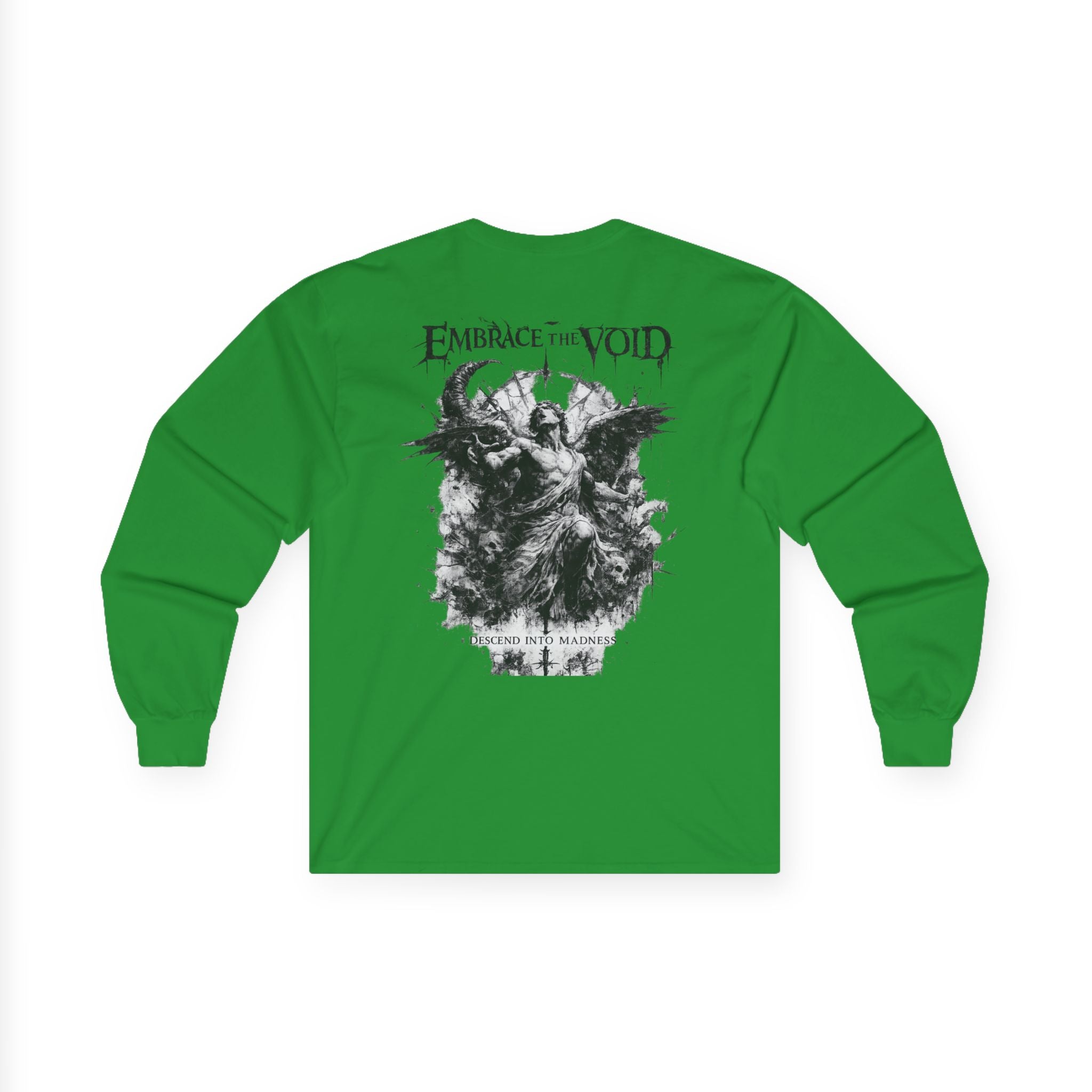 Embrace the Void - Long Sleeve Tee