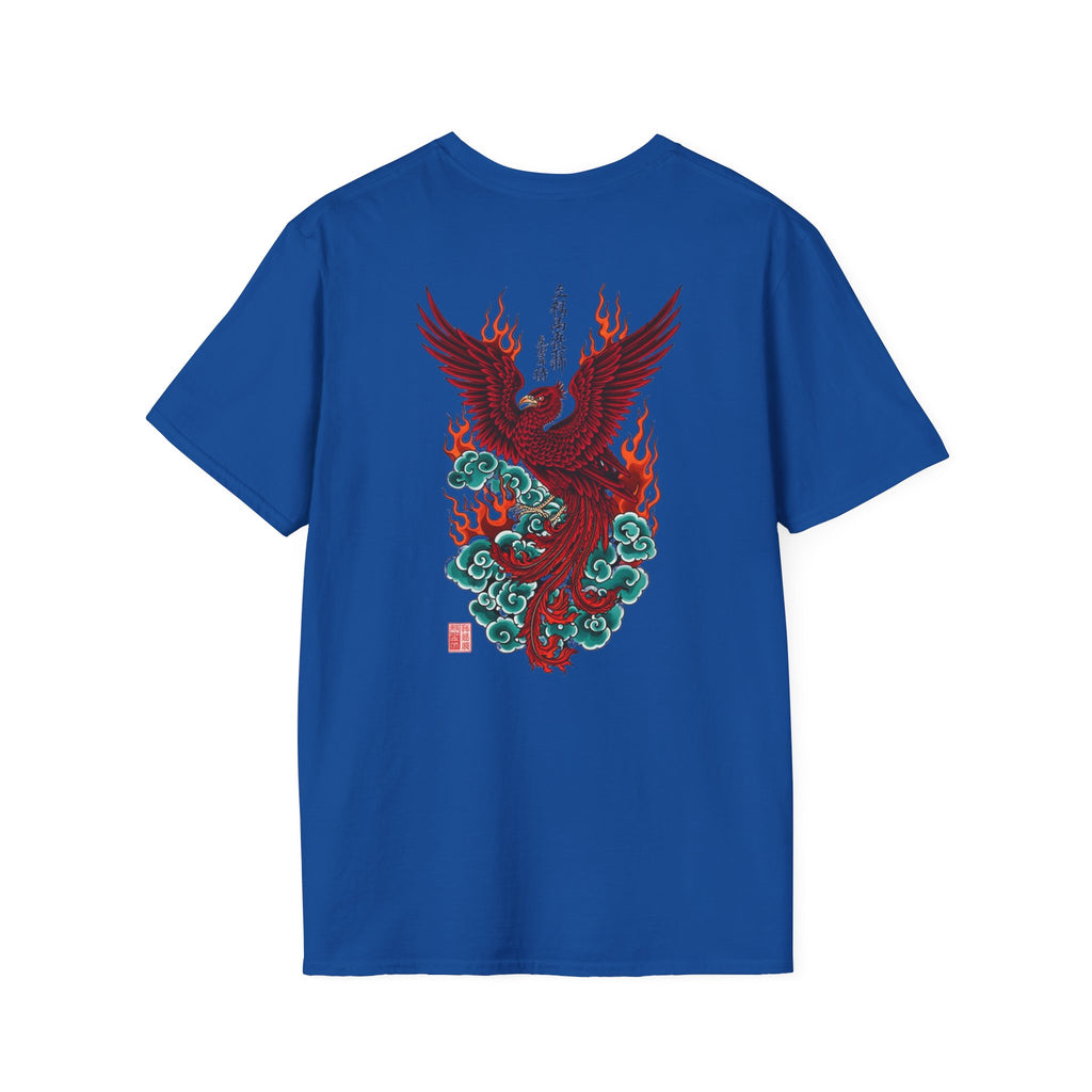 Minimal Logo T‑Shirt — ZEORA Chest Patch