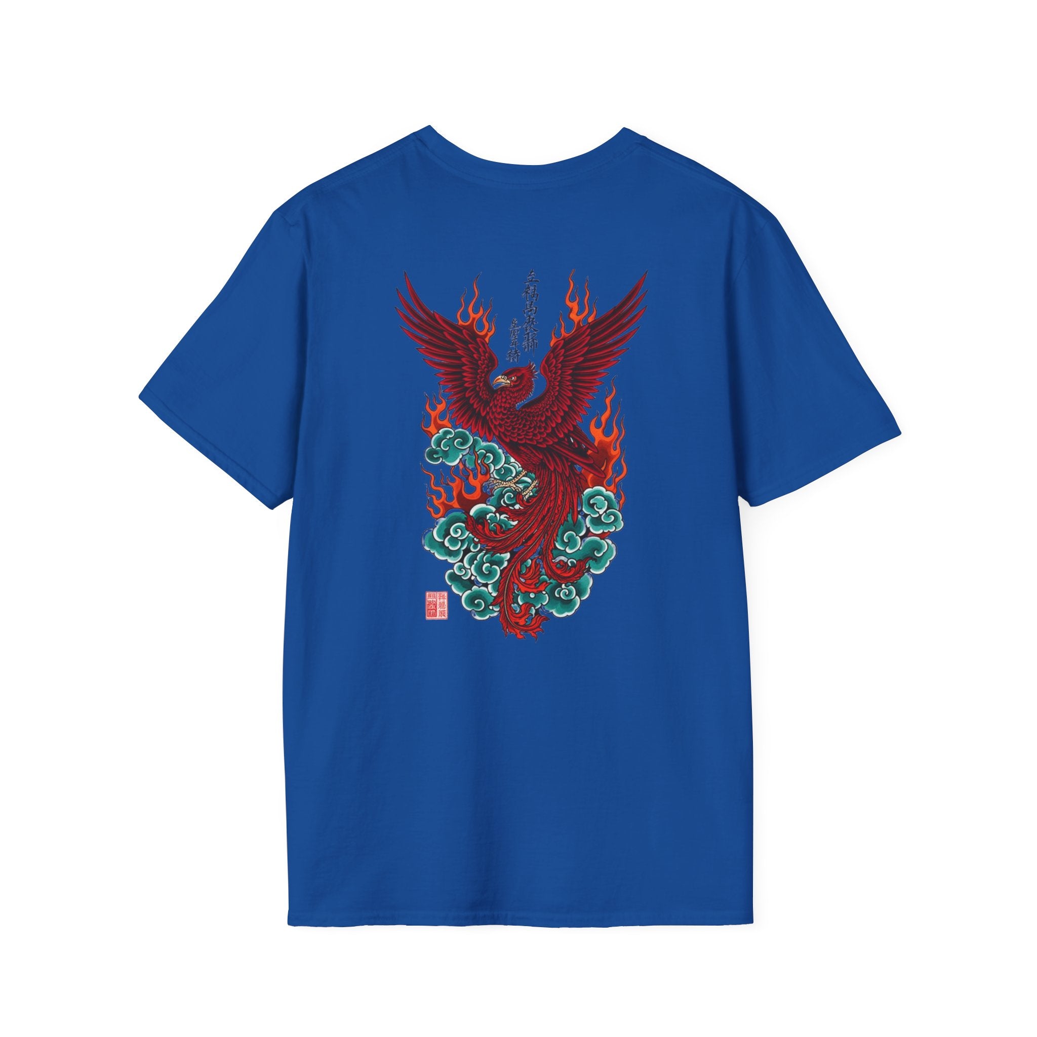 Minimal Logo T‑Shirt — ZEORA Chest Patch
