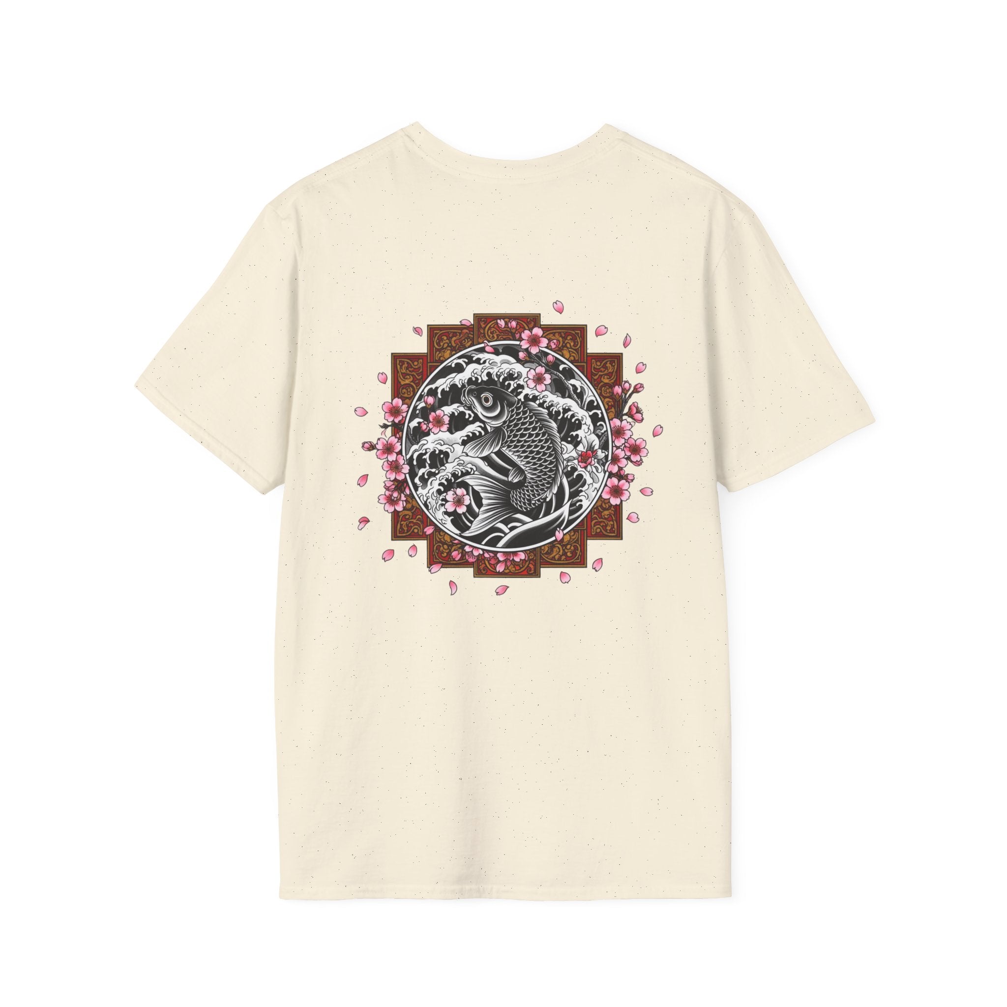 Minimal Logo T‑Shirt — Zelora Square Chest Graphic