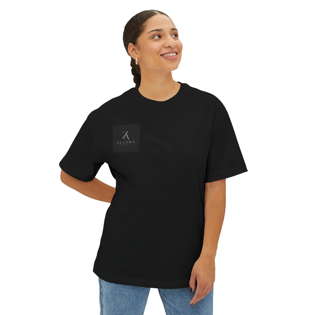 Fallen Angel — Oversized White Casual Shirt