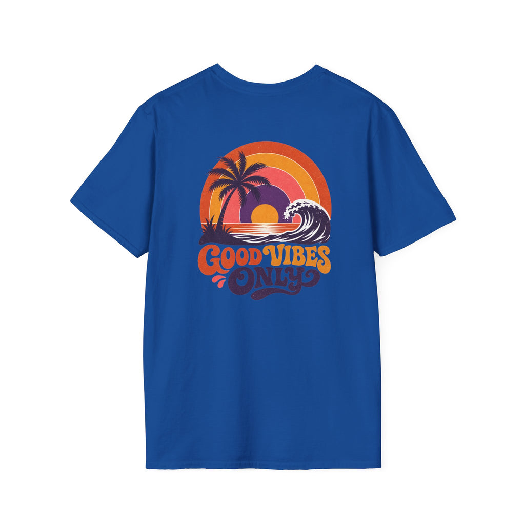 Good Vibes - Unisex Softstyle T-Shirt