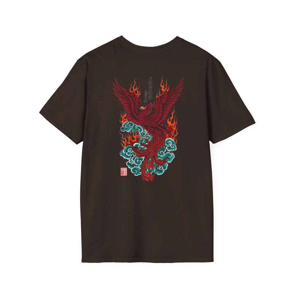 Minimal Logo T‑Shirt — ZEORA Chest Patch
