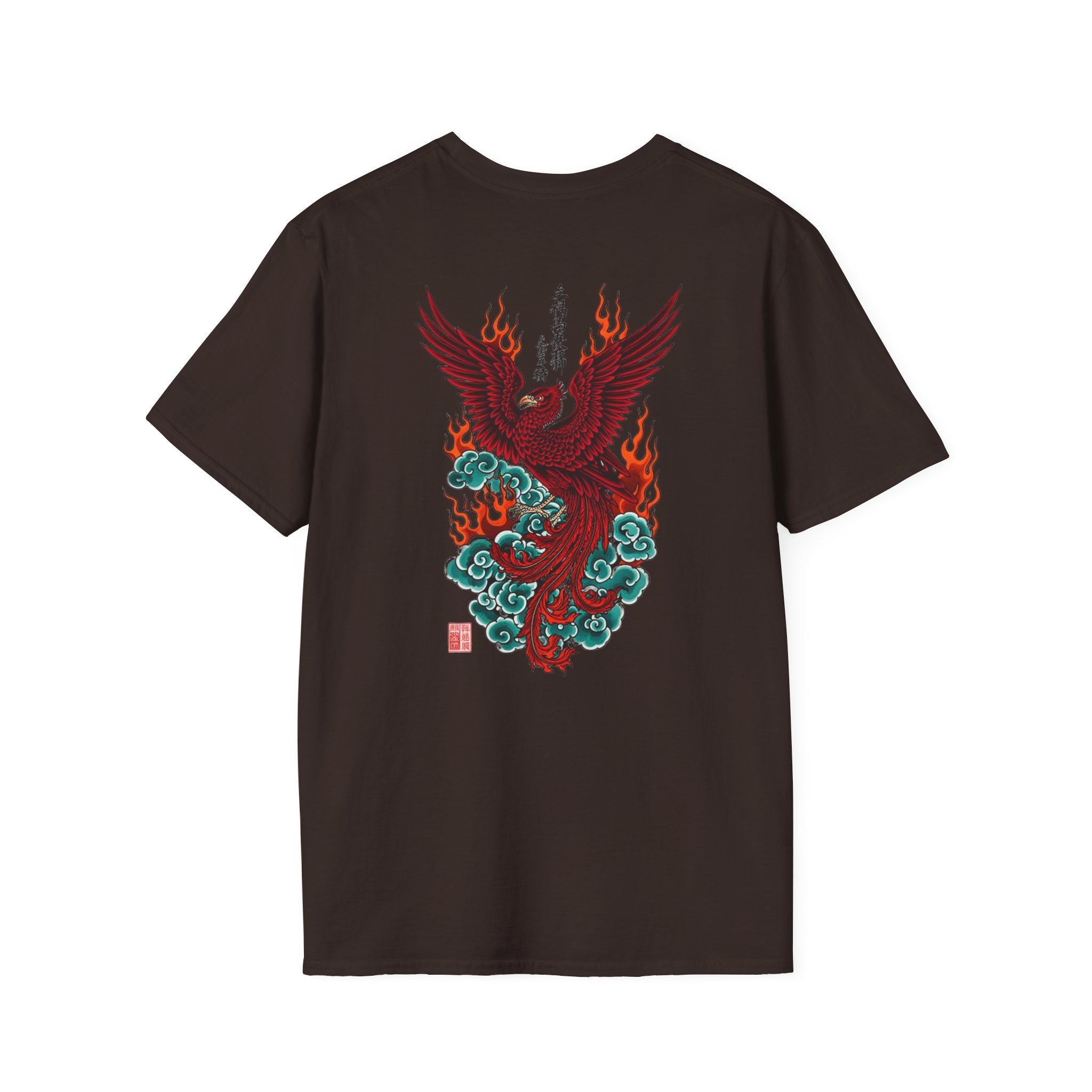 Minimal Logo T‑Shirt — ZEORA Chest Patch