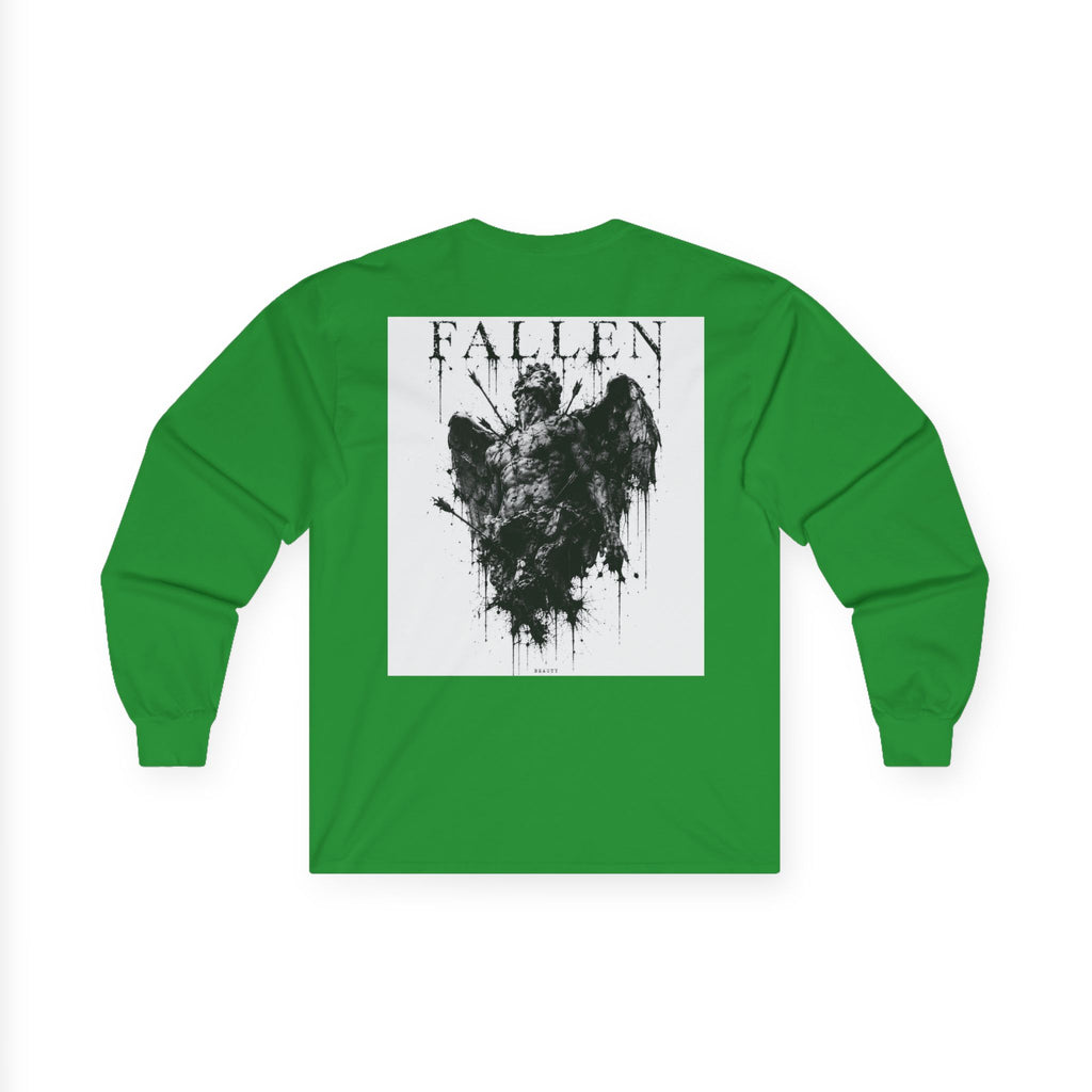 Fallen Angled - Unisex Ultra Cotton Long Sleeve Tee