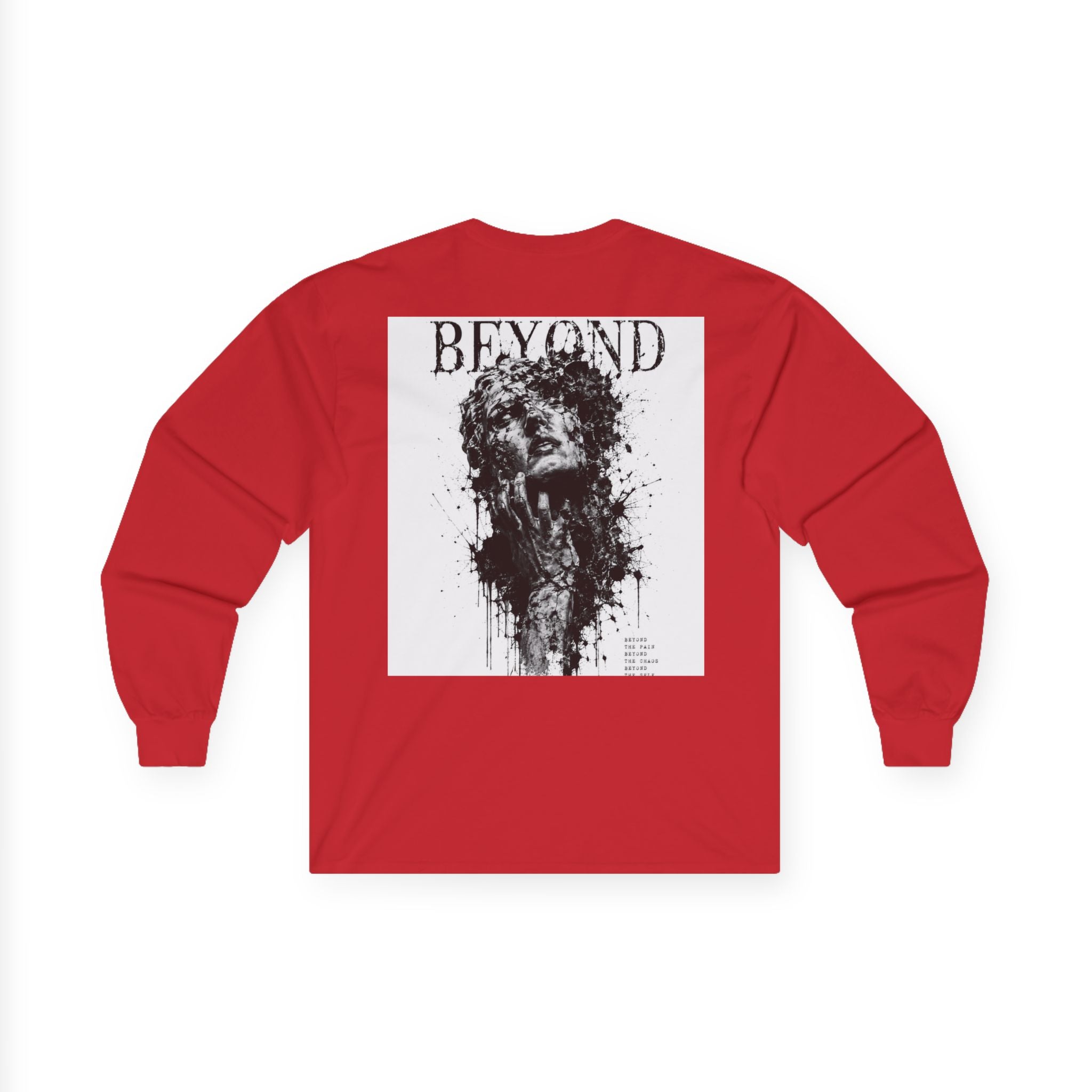 Unisex Ultra Cotton Long Sleeve Tee