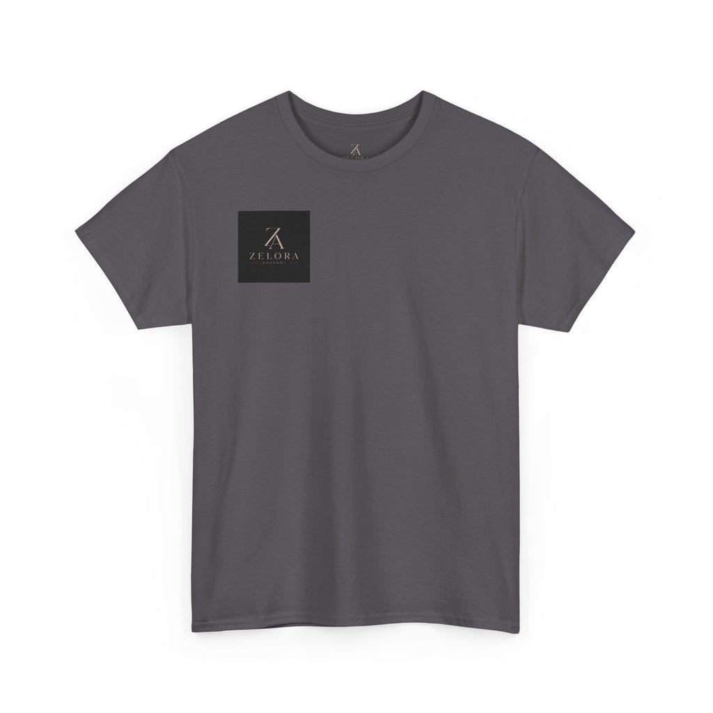 Wild Tiger - Unisex Heavy Cotton Tee