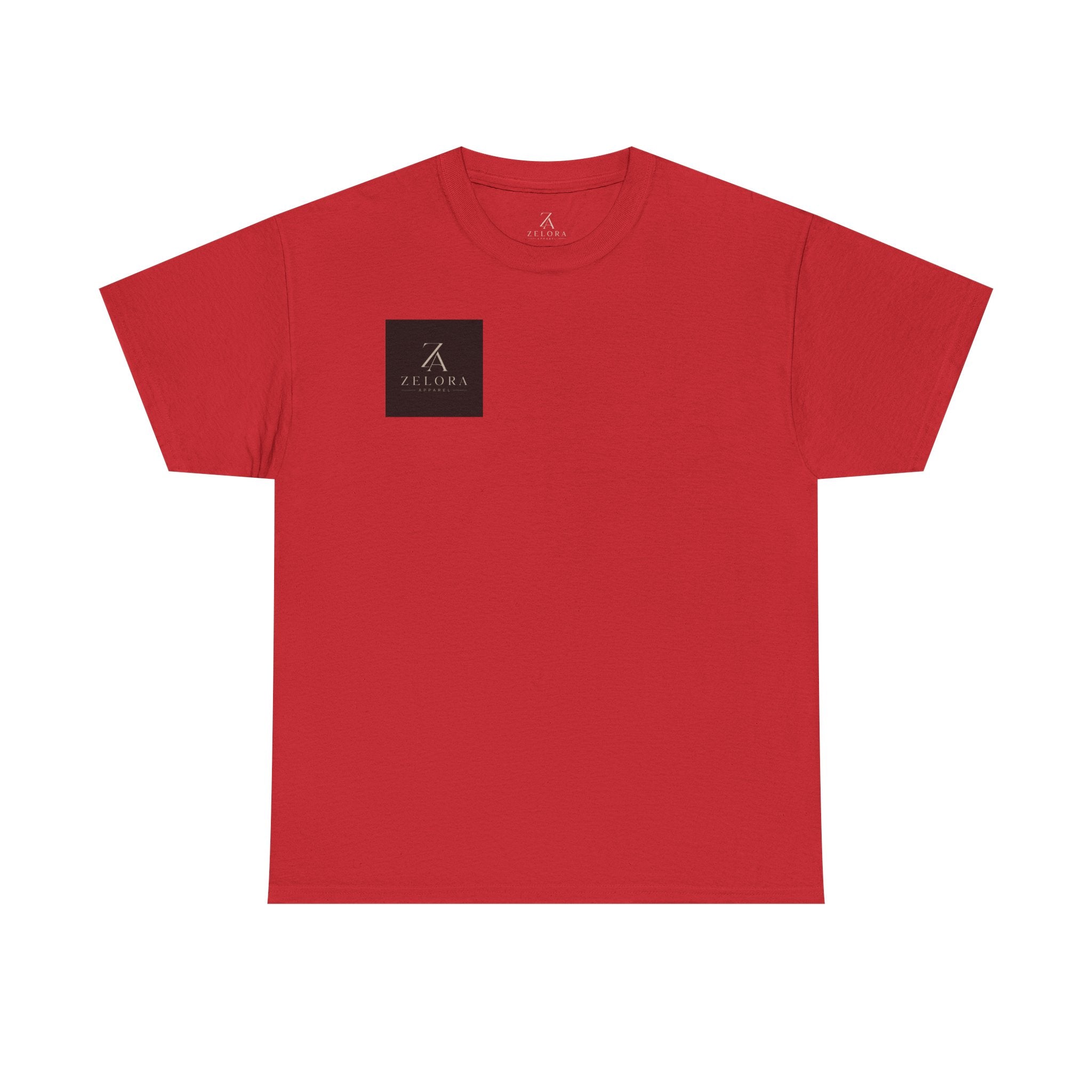 Wild Tiger - Unisex Heavy Cotton Tee
