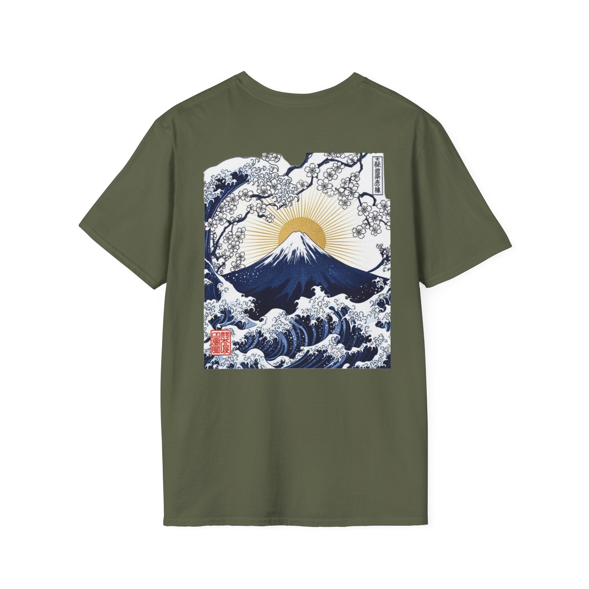 Minimalist 'Velora' Logo T-Shirt — Women's & Men's Casual Tee