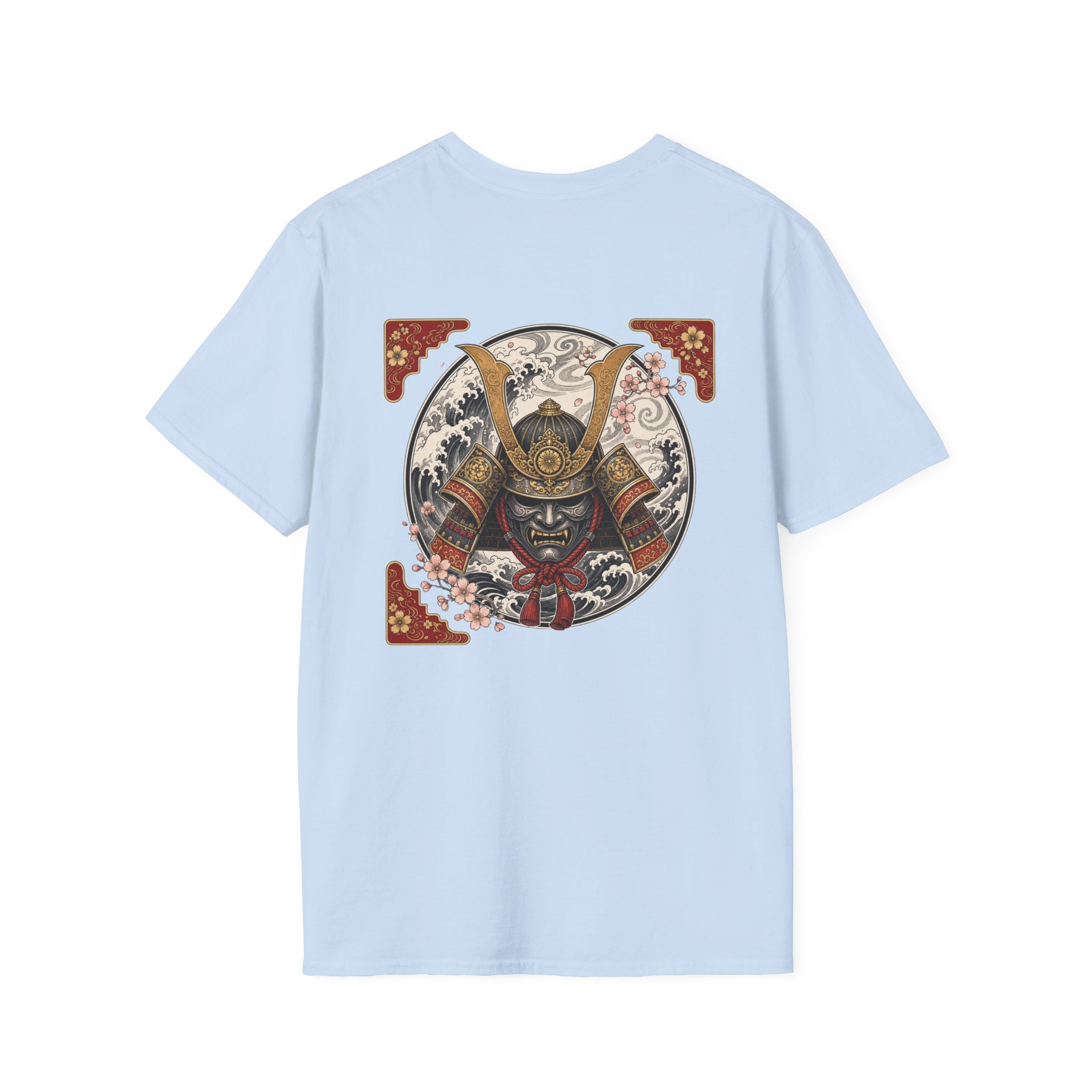 Minimal Logo T-Shirt — Zeora Square Chest Graphic