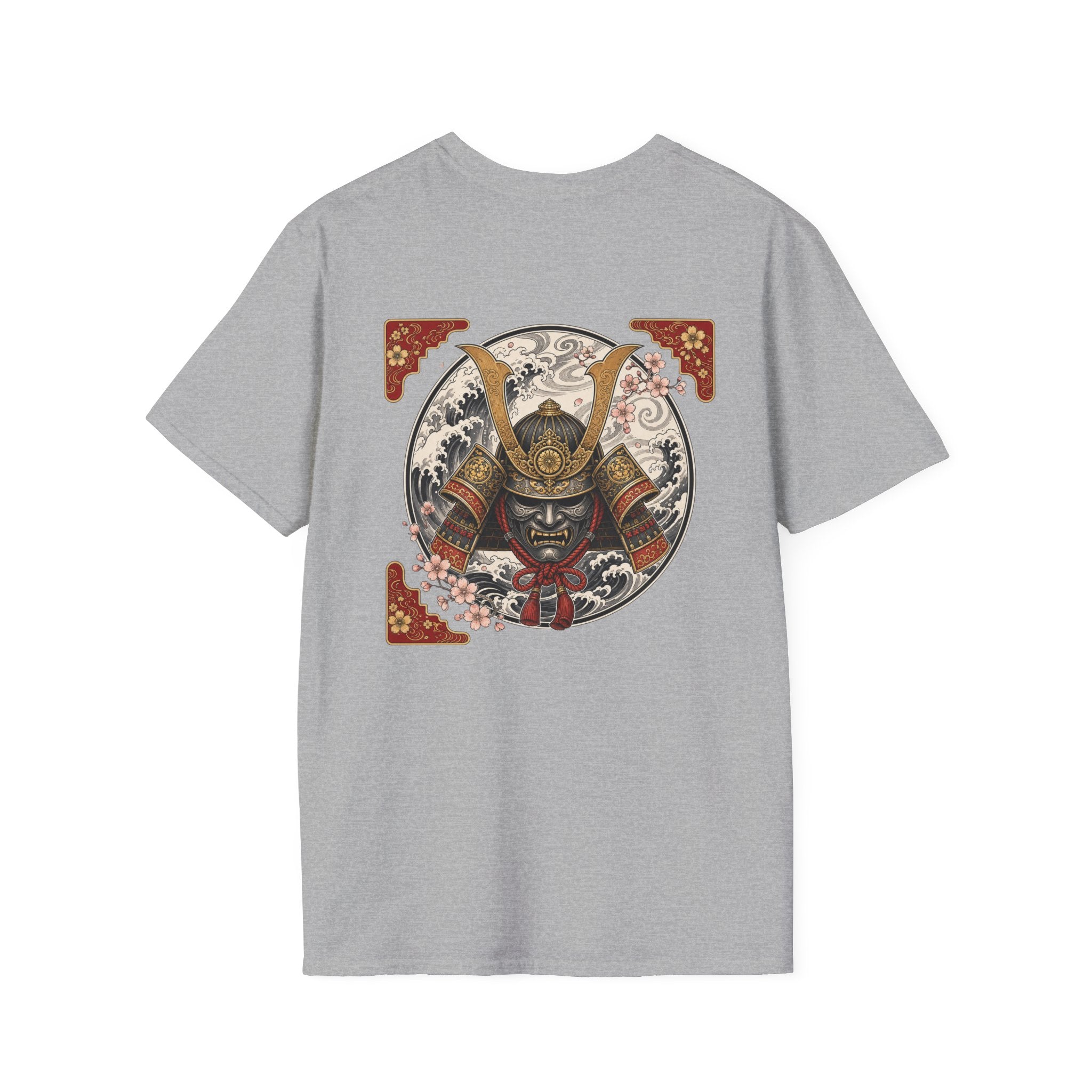 Minimal Logo T-Shirt — Zeora Square Chest Graphic