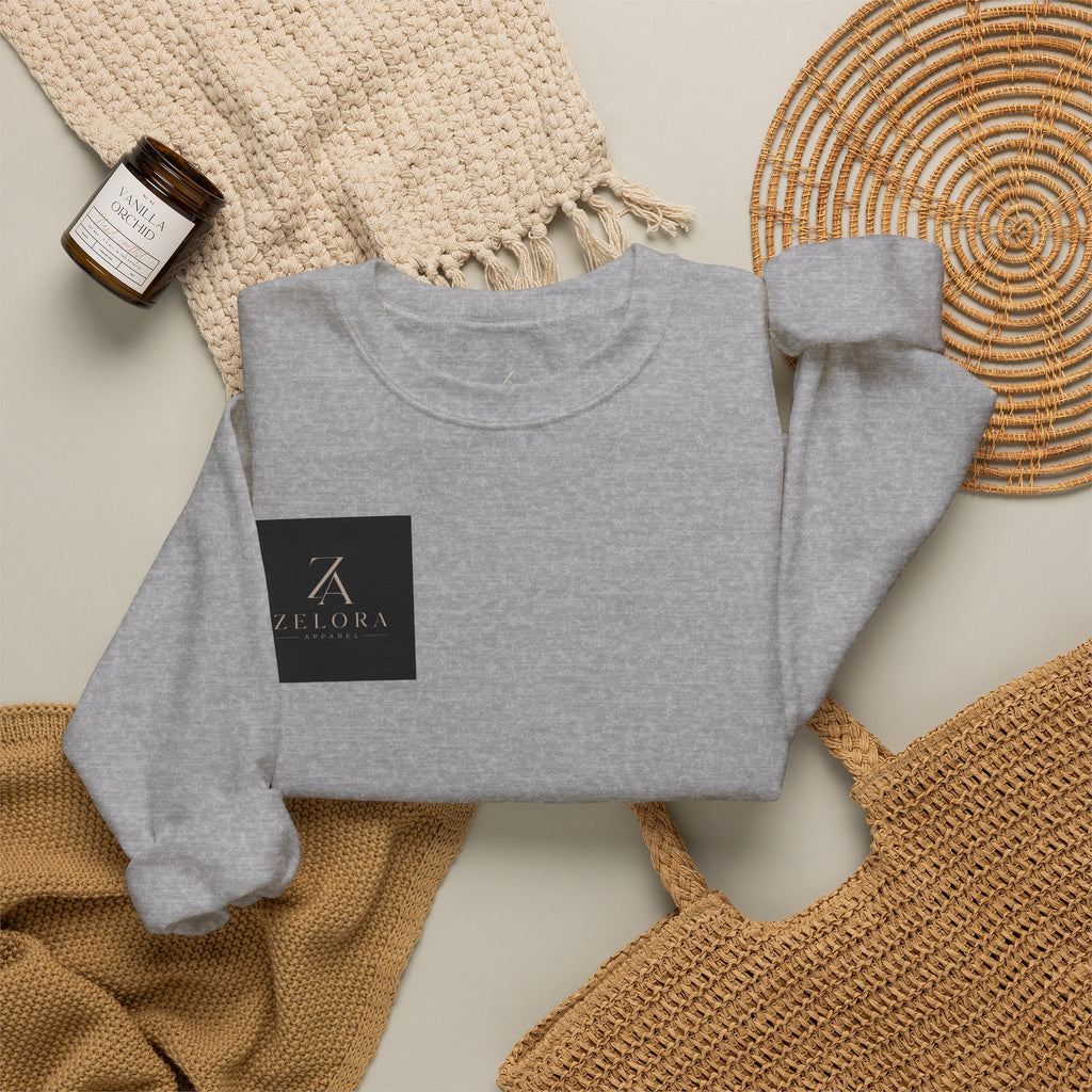 Phoenix Crewneck Sweatshirt — Vintage Japanese Phoenix Back Print