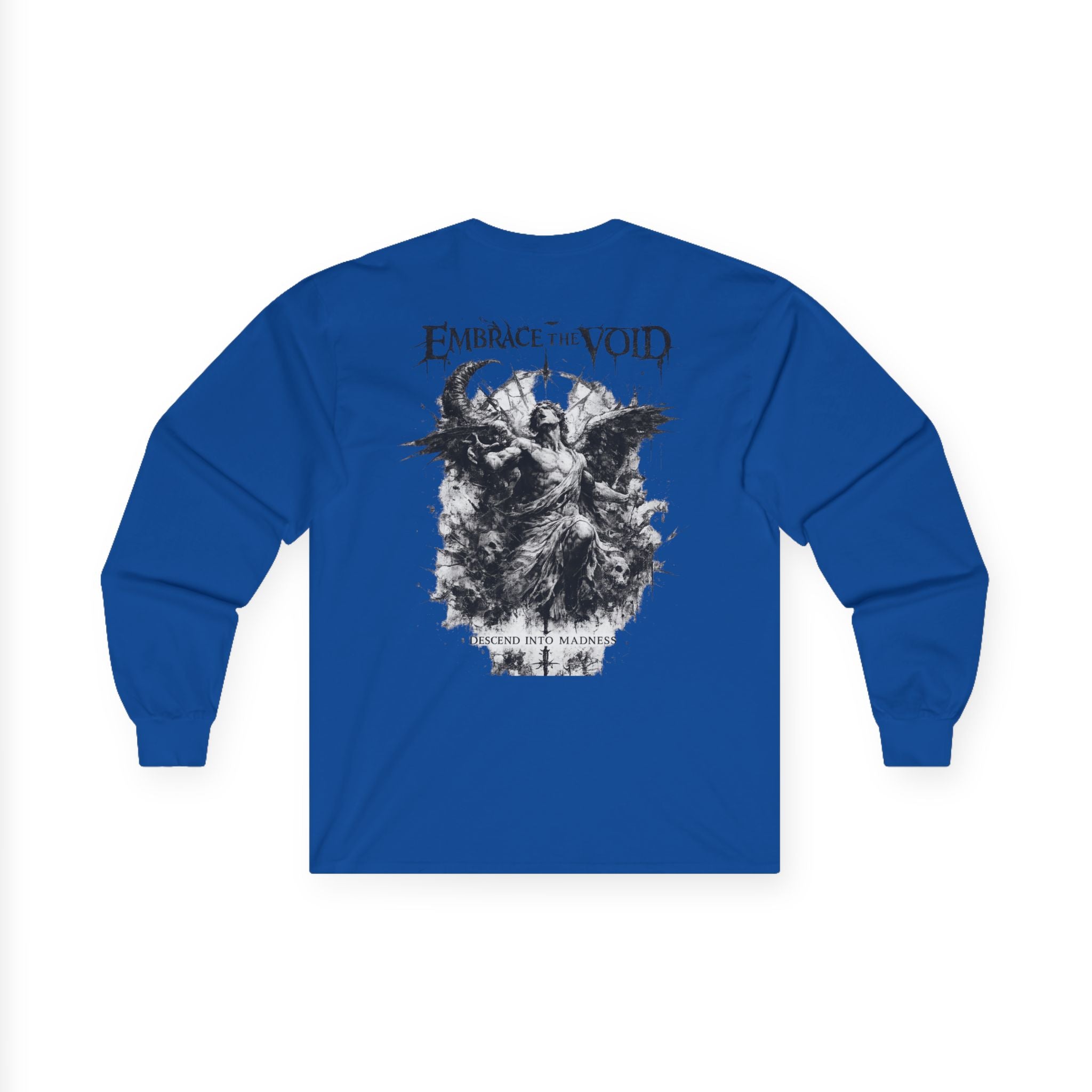 Embrace the Void - Long Sleeve Tee
