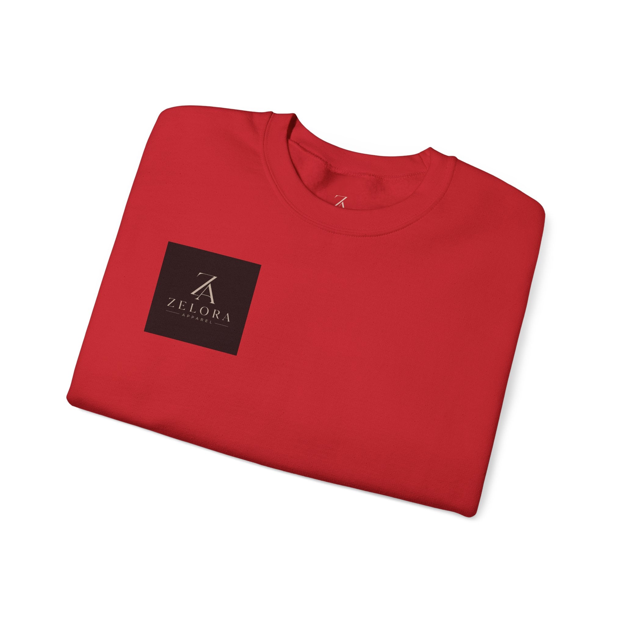 Dragon Sword Crewneck Sweatshirt — Japanese Wave Tattoo Style