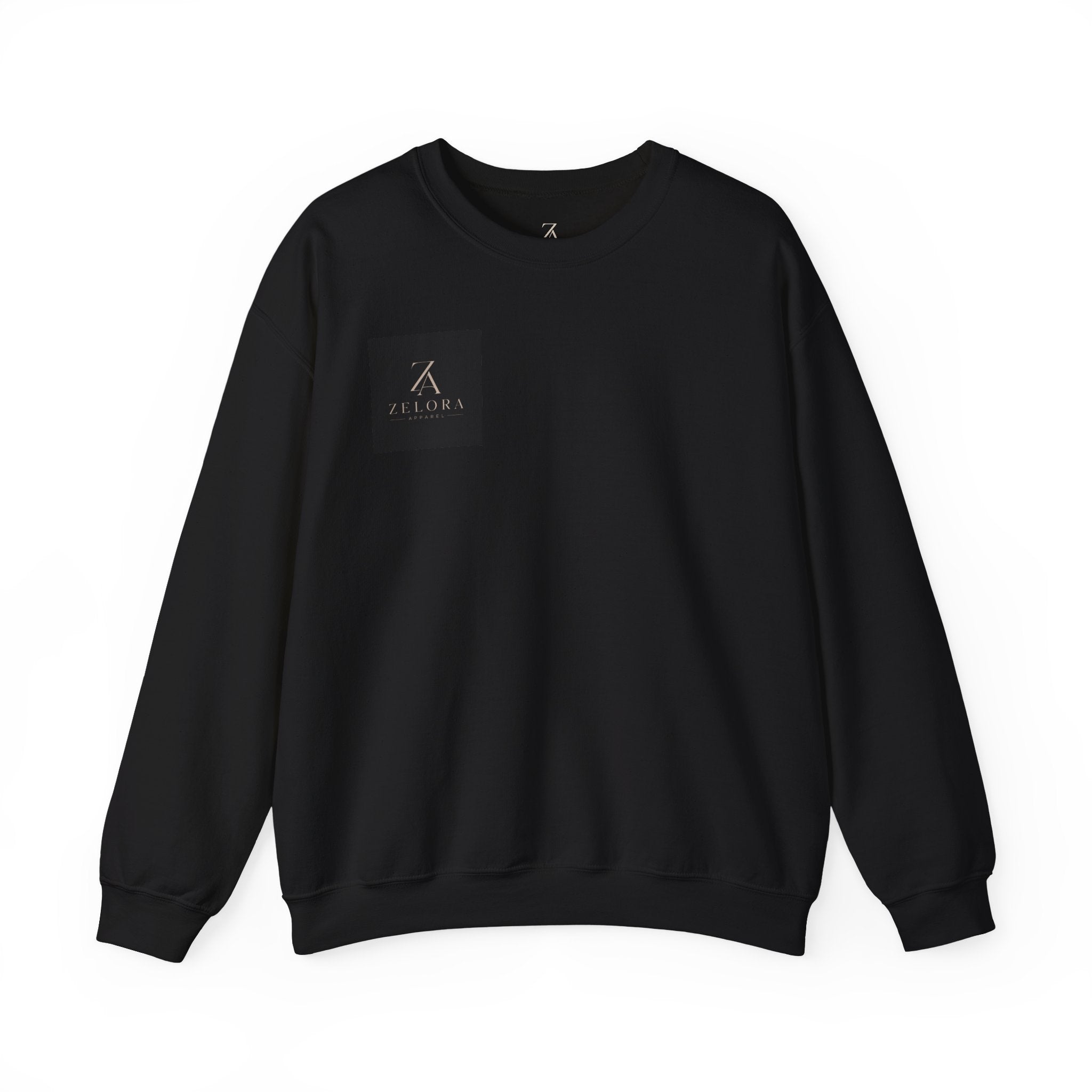 Dragon Sword Crewneck Sweatshirt — Japanese Wave Tattoo Style