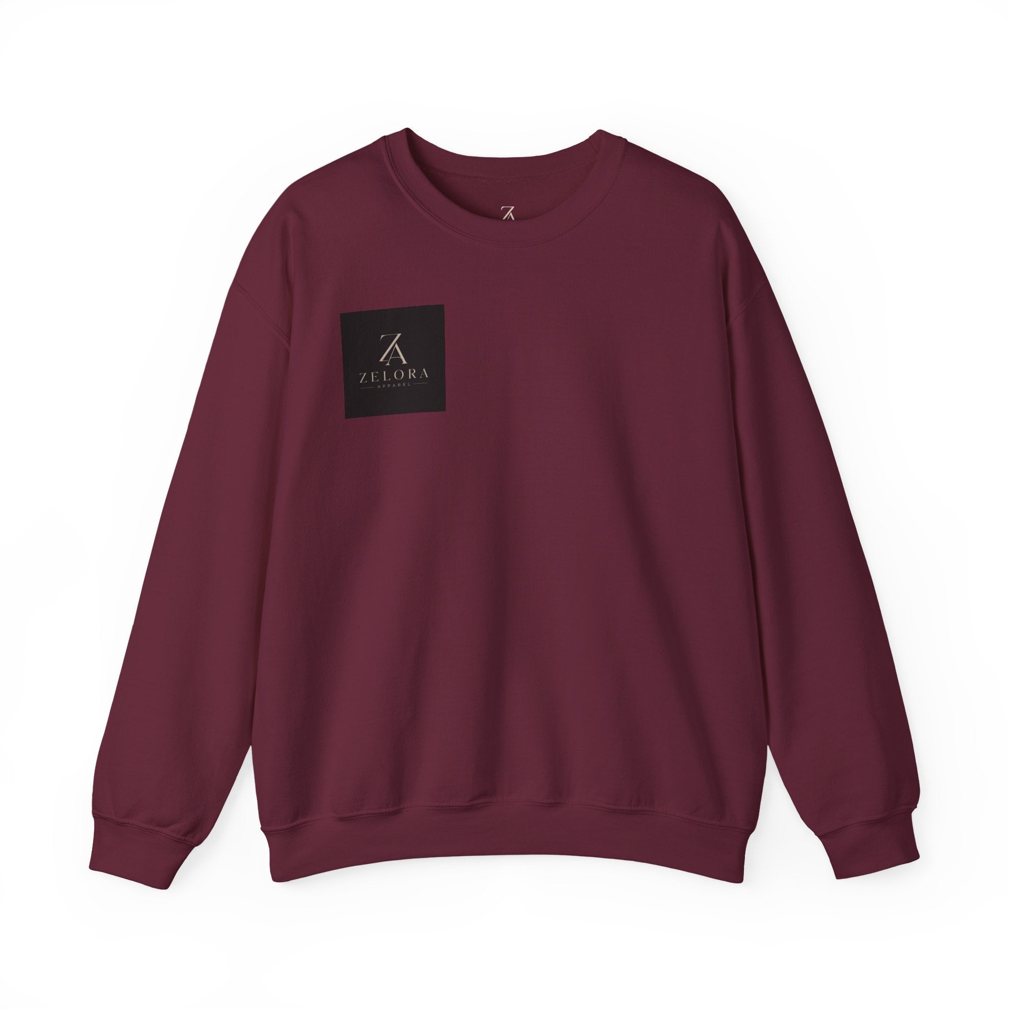 Dragon Wave Crewneck Sweatshirt — Japanese Storm Dragon Graphic