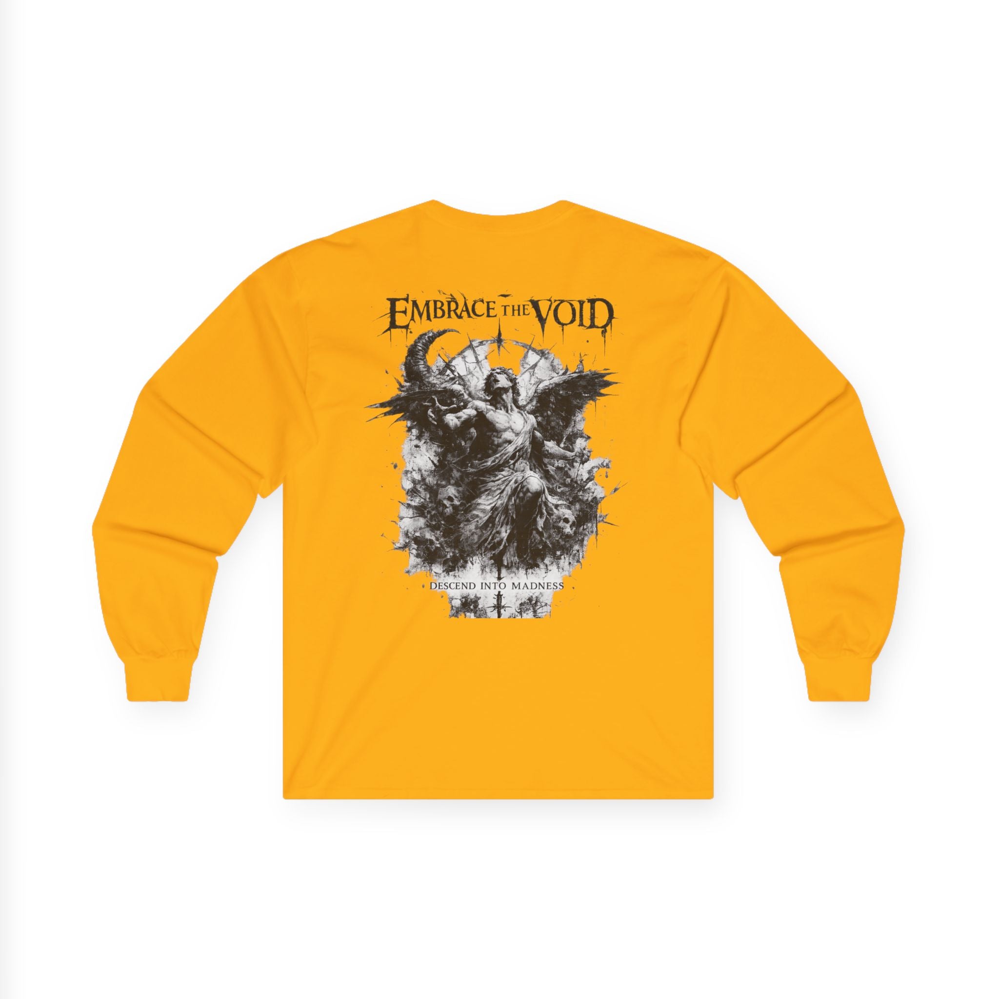 Embrace the Void - Long Sleeve Tee