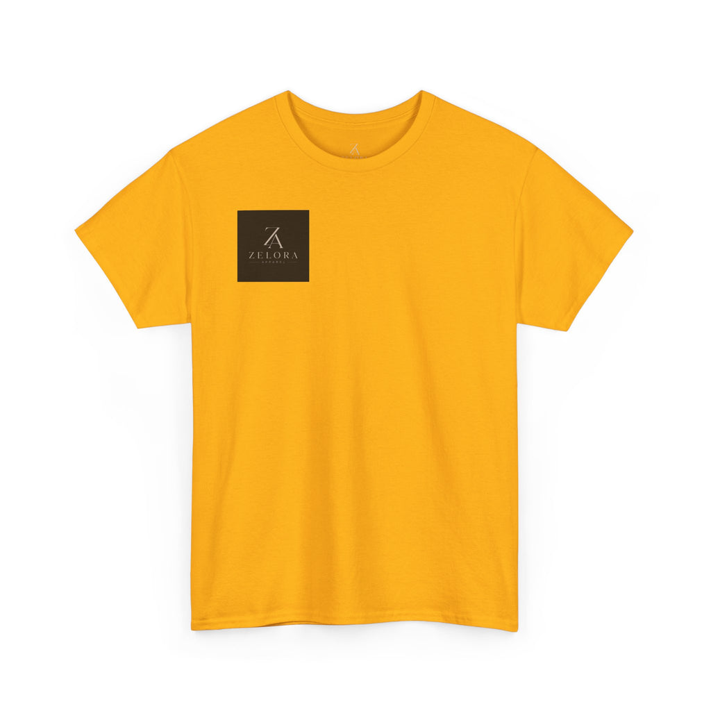 Wild Tiger - Unisex Heavy Cotton Tee