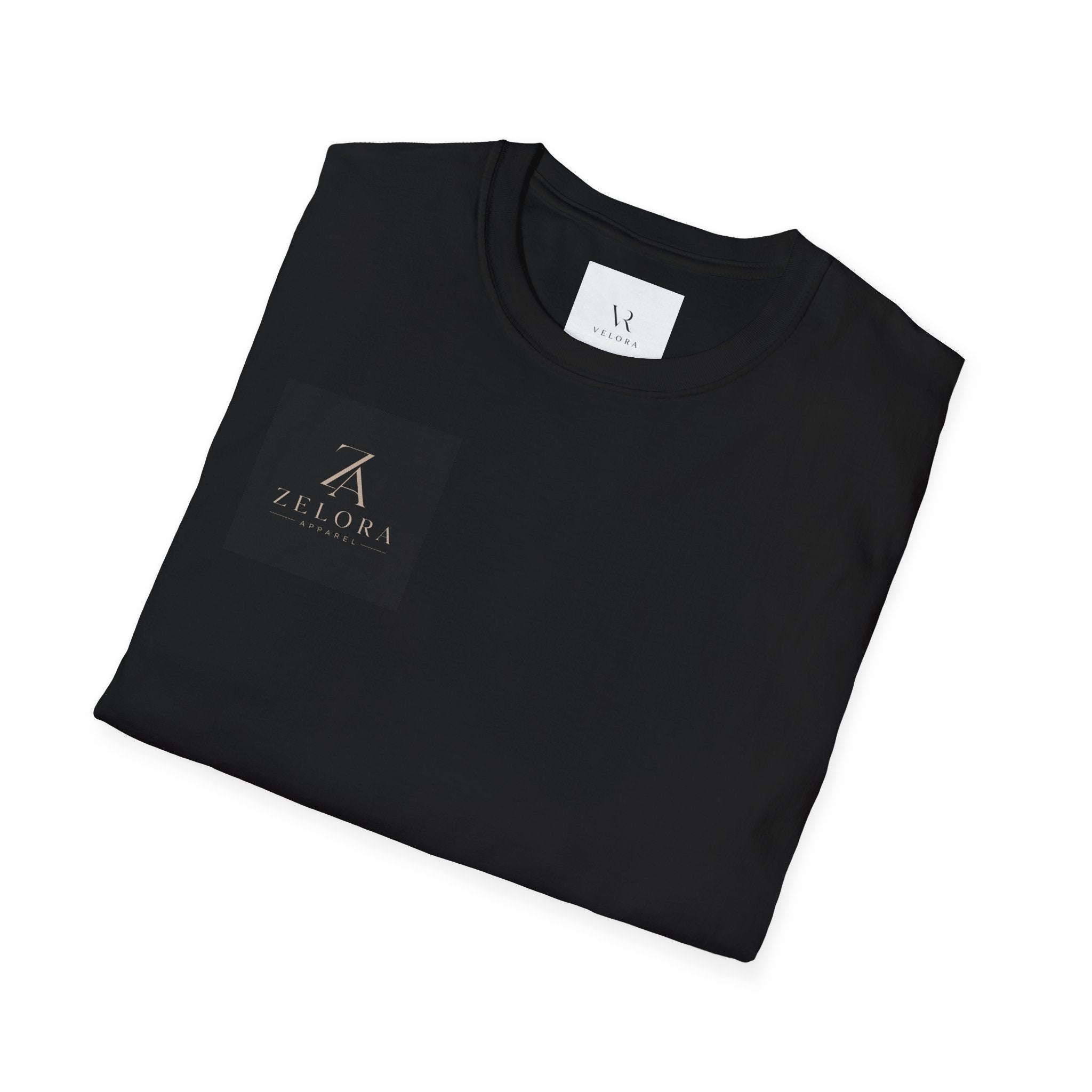 Samurai Meditation T-Shirt — Zen Warrior Graphic Tee